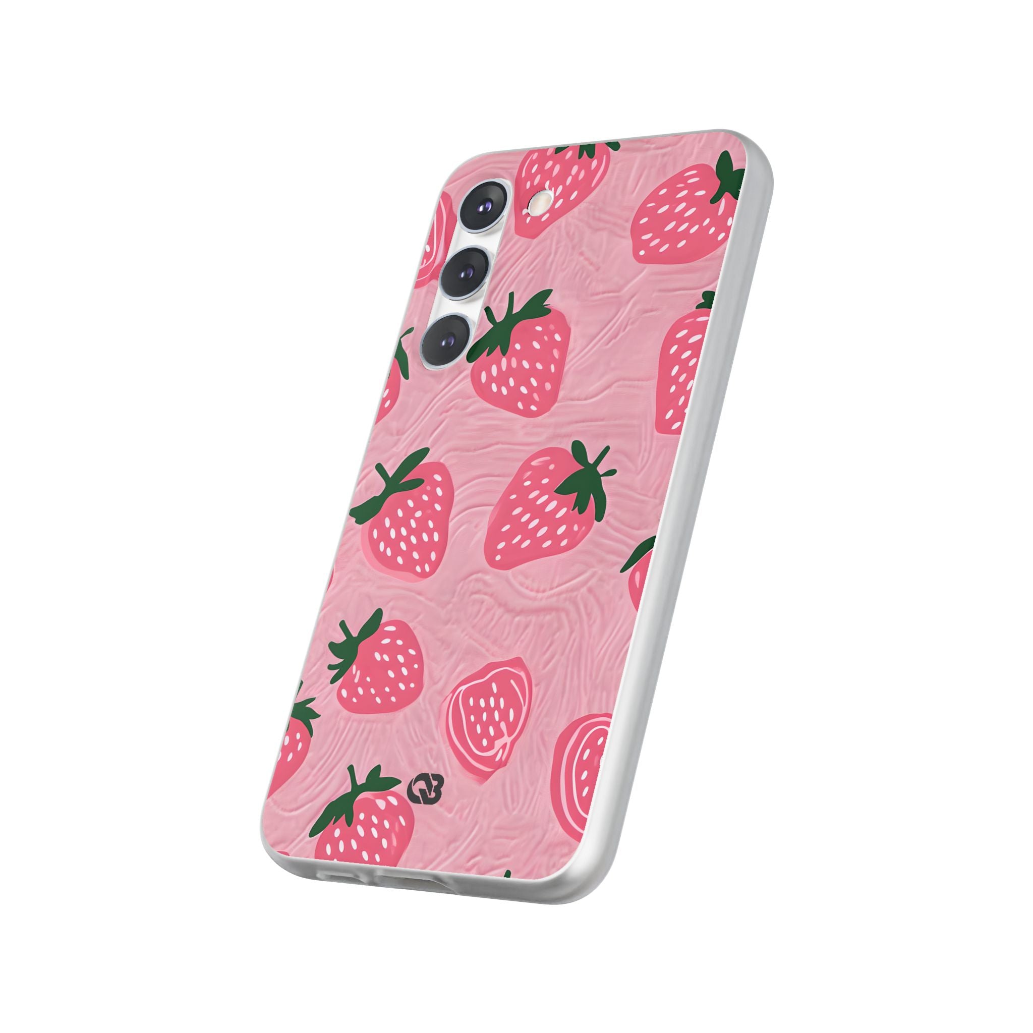 Blush Beeren Punch · Soft Handyhülle für Samsung