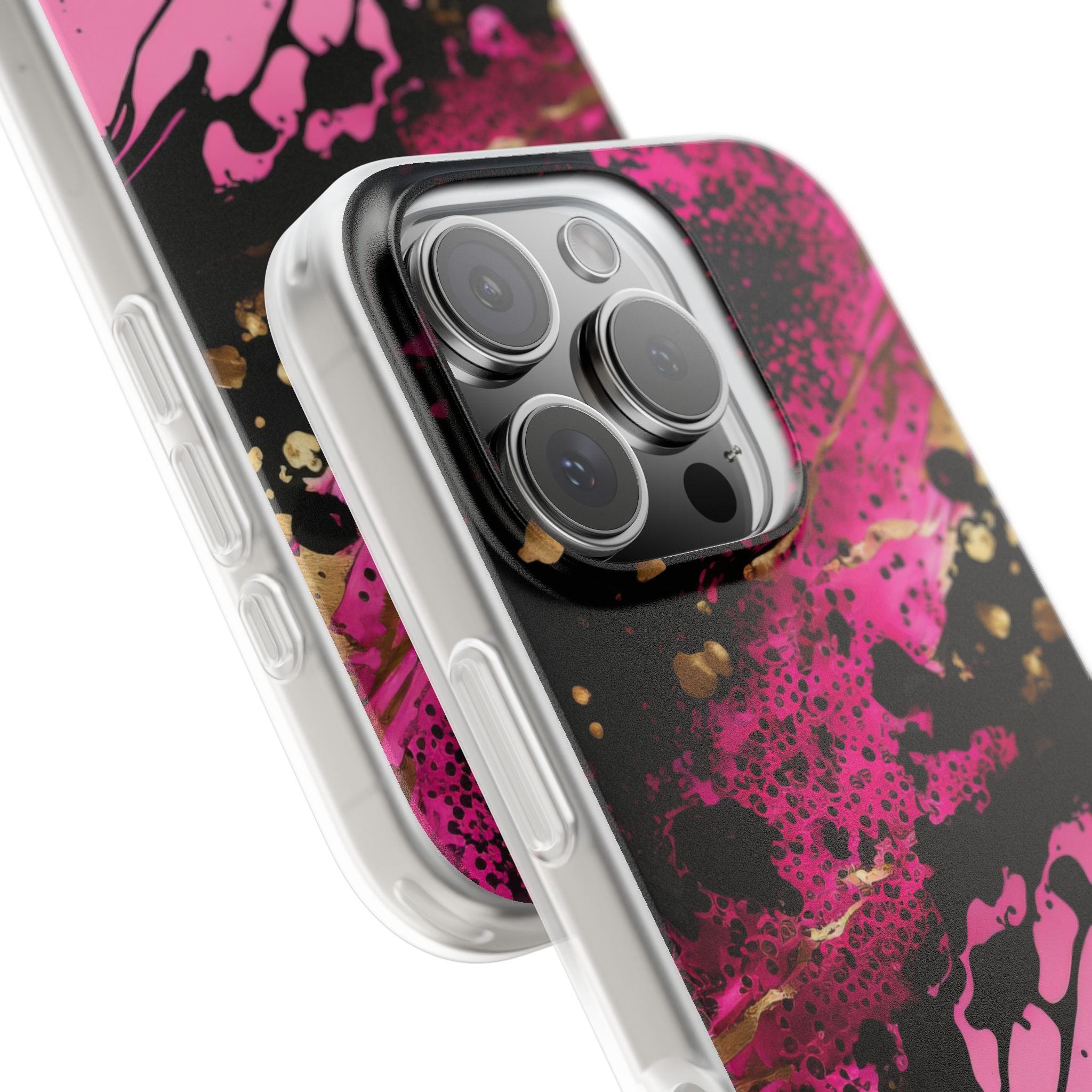 Magenta Liquid Gold · Soft