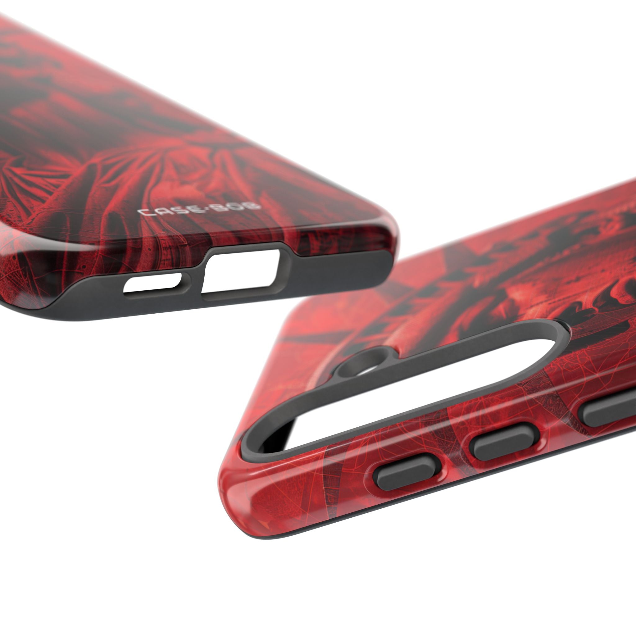 Liberty Flame Samsung S25 Case - Tough