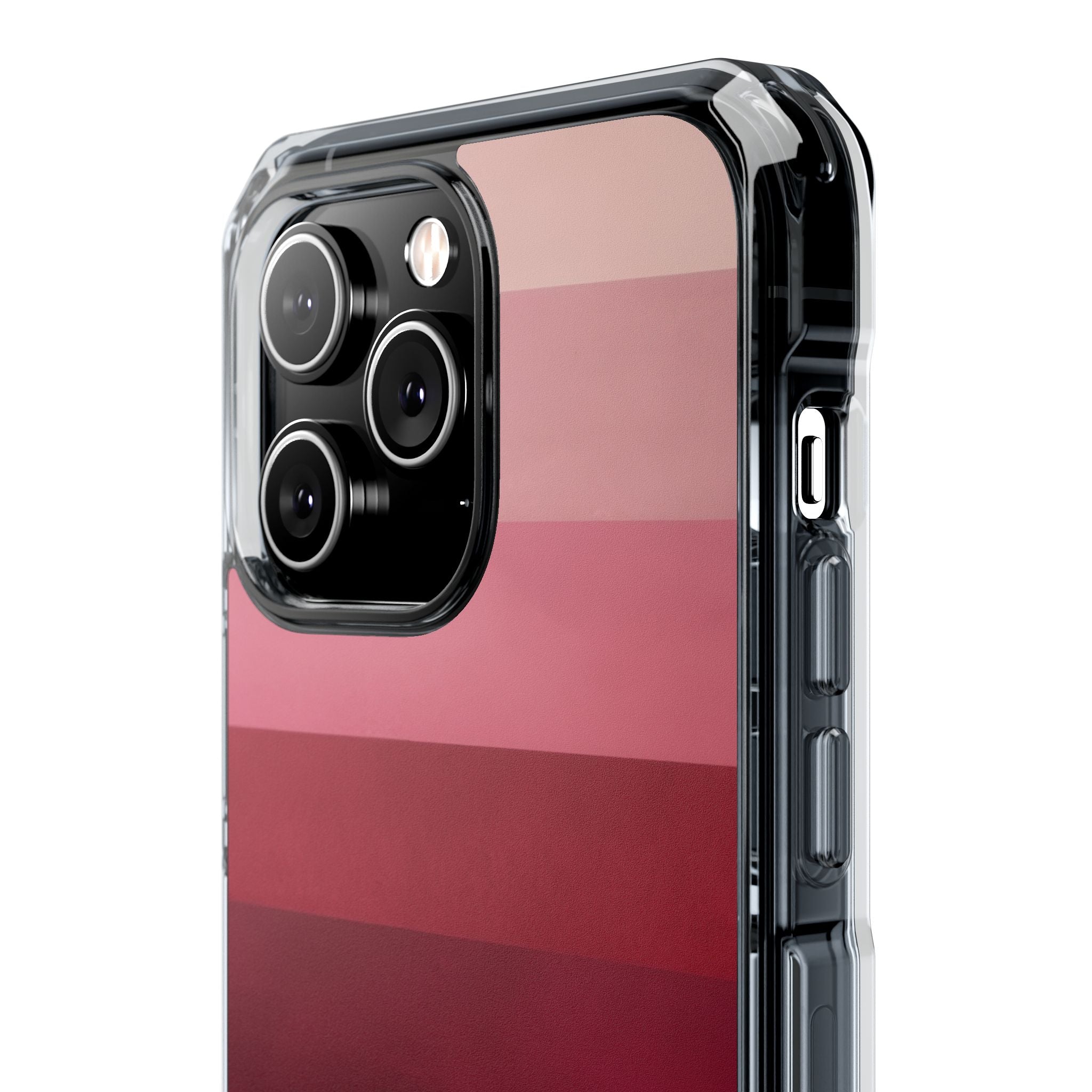 Pink Bands iPhone 14 Pro Max Case - Impact