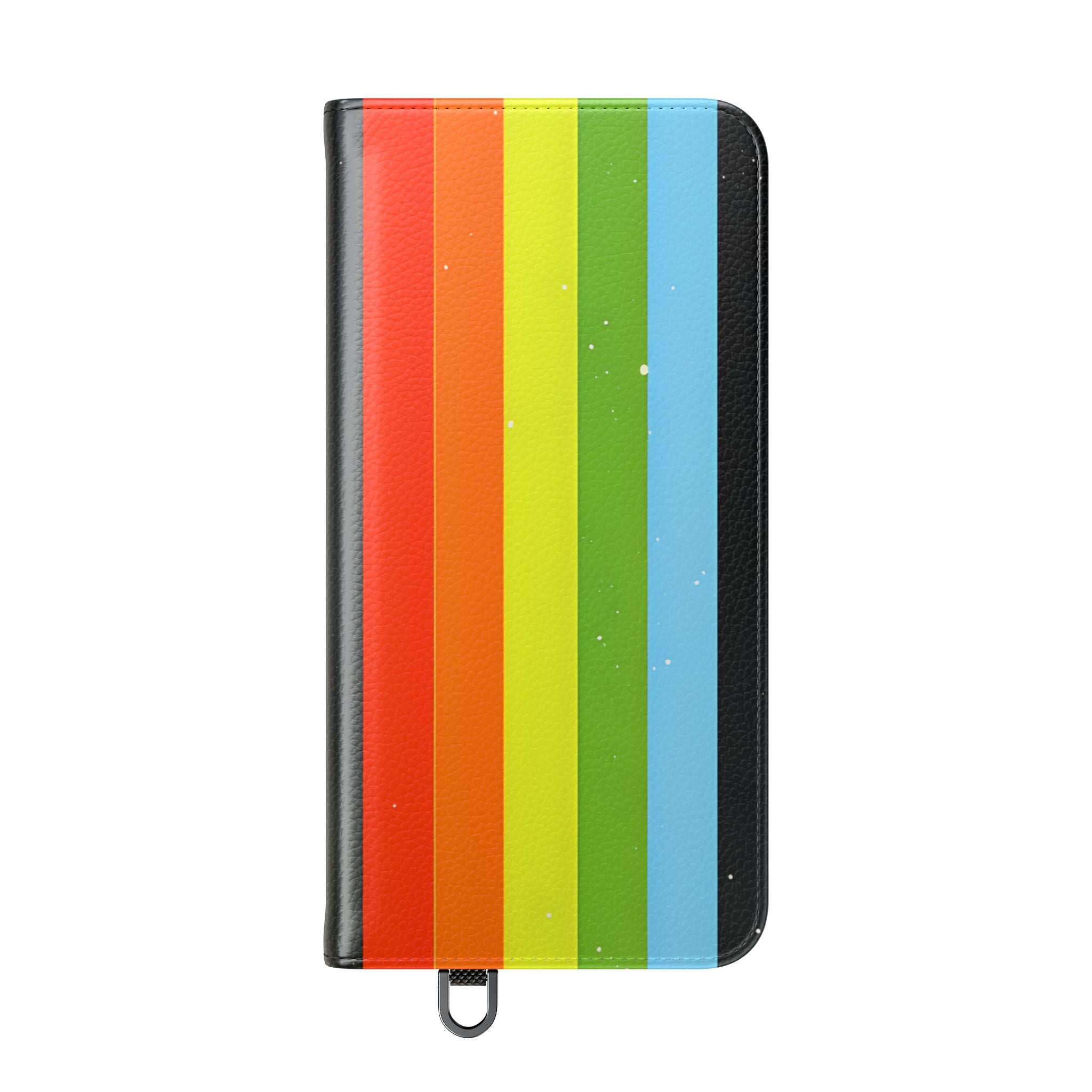 Spectrum Stripes - Samsung S25+ Case - Lompakko