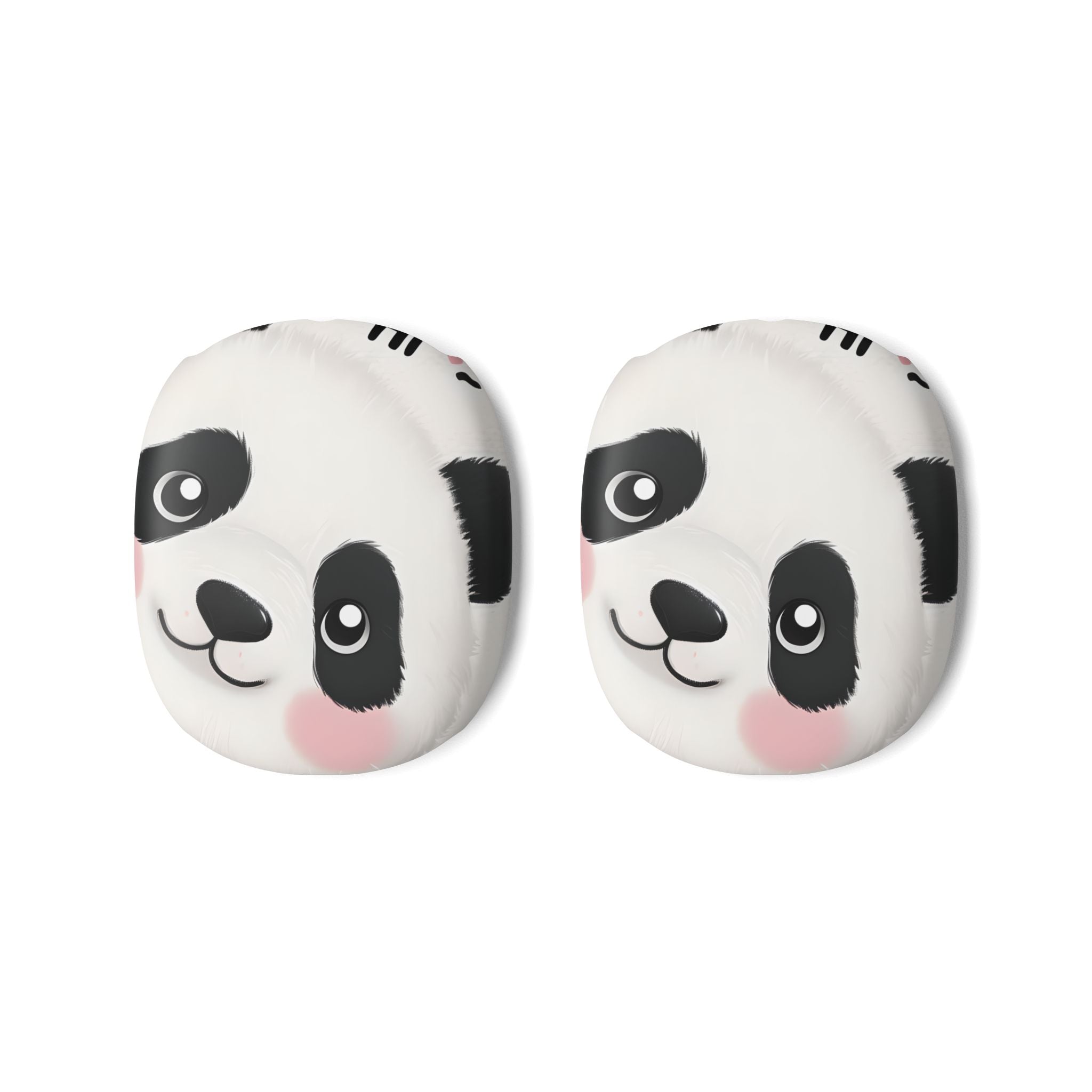 Peeking Panda Blush - AirPod Max Case