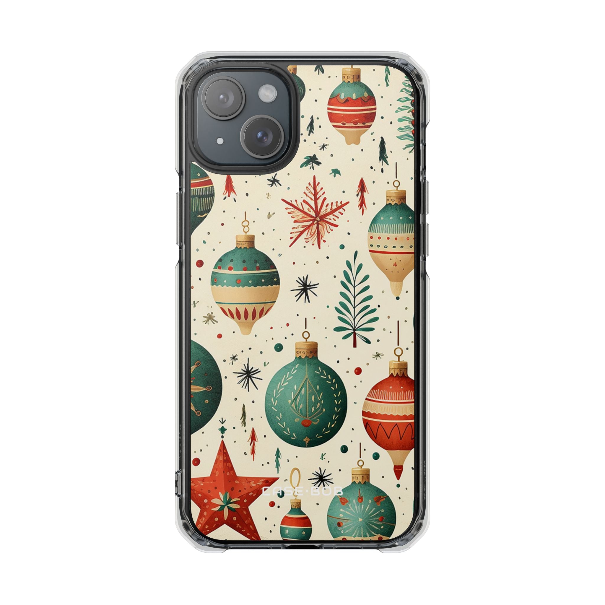 Ornament Whimsy iPhone 15 Plus Skal - Impact