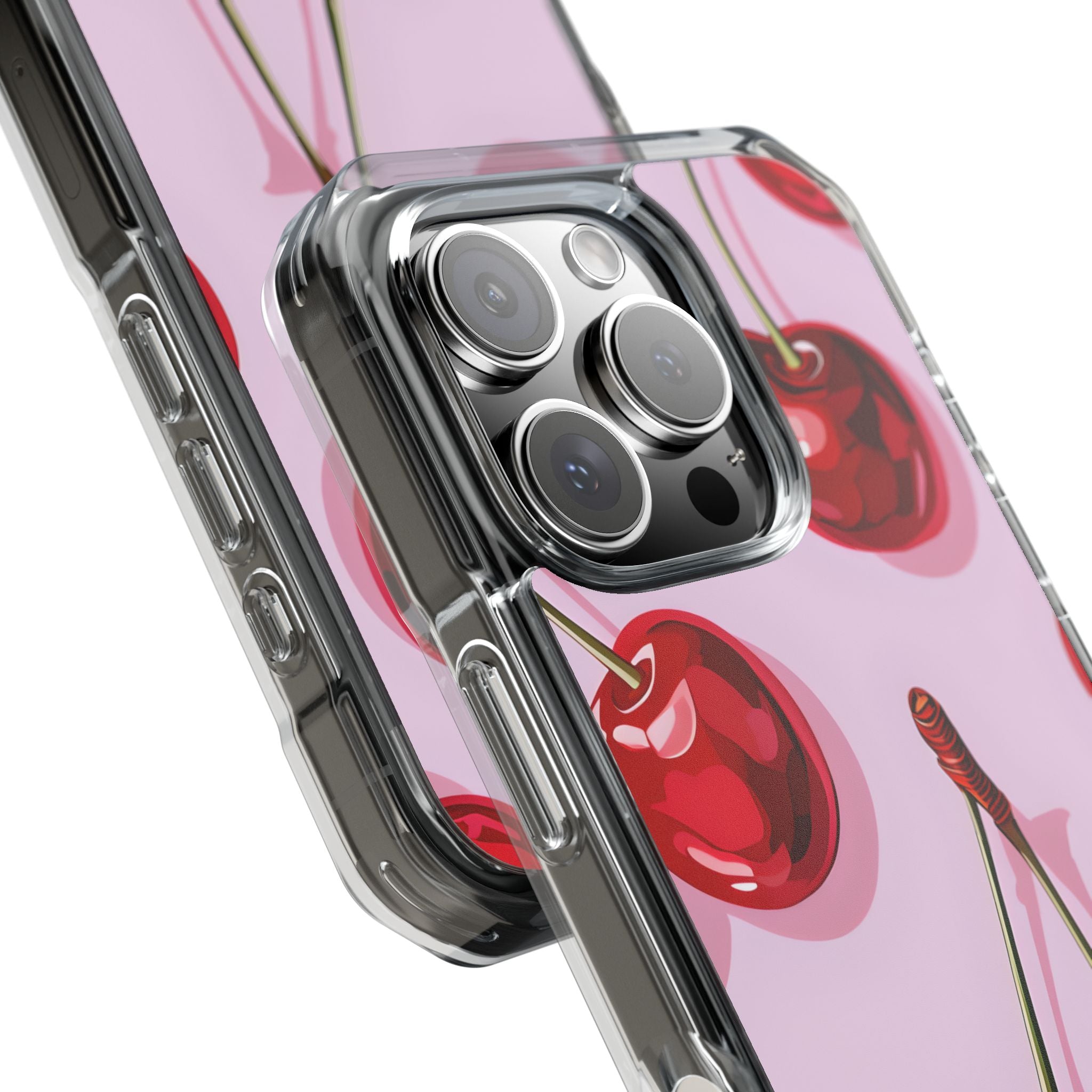 Ruby Gloss Cherry · Impact Phone Case for iPhone · Magsafe