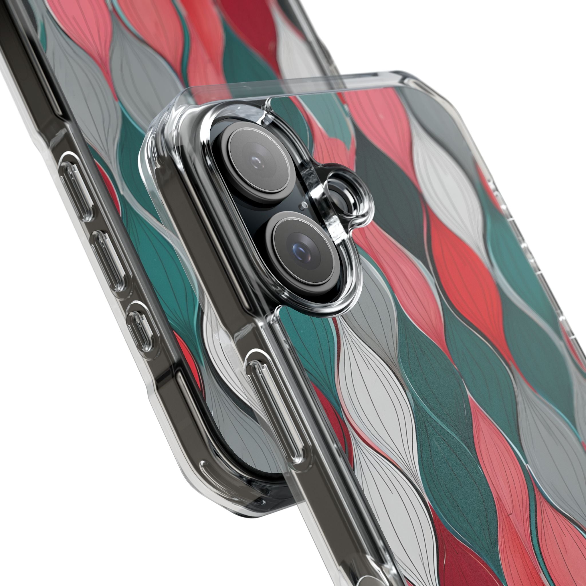 Slate Rose Ripple · Impact Phone Case for iPhone · Magsafe