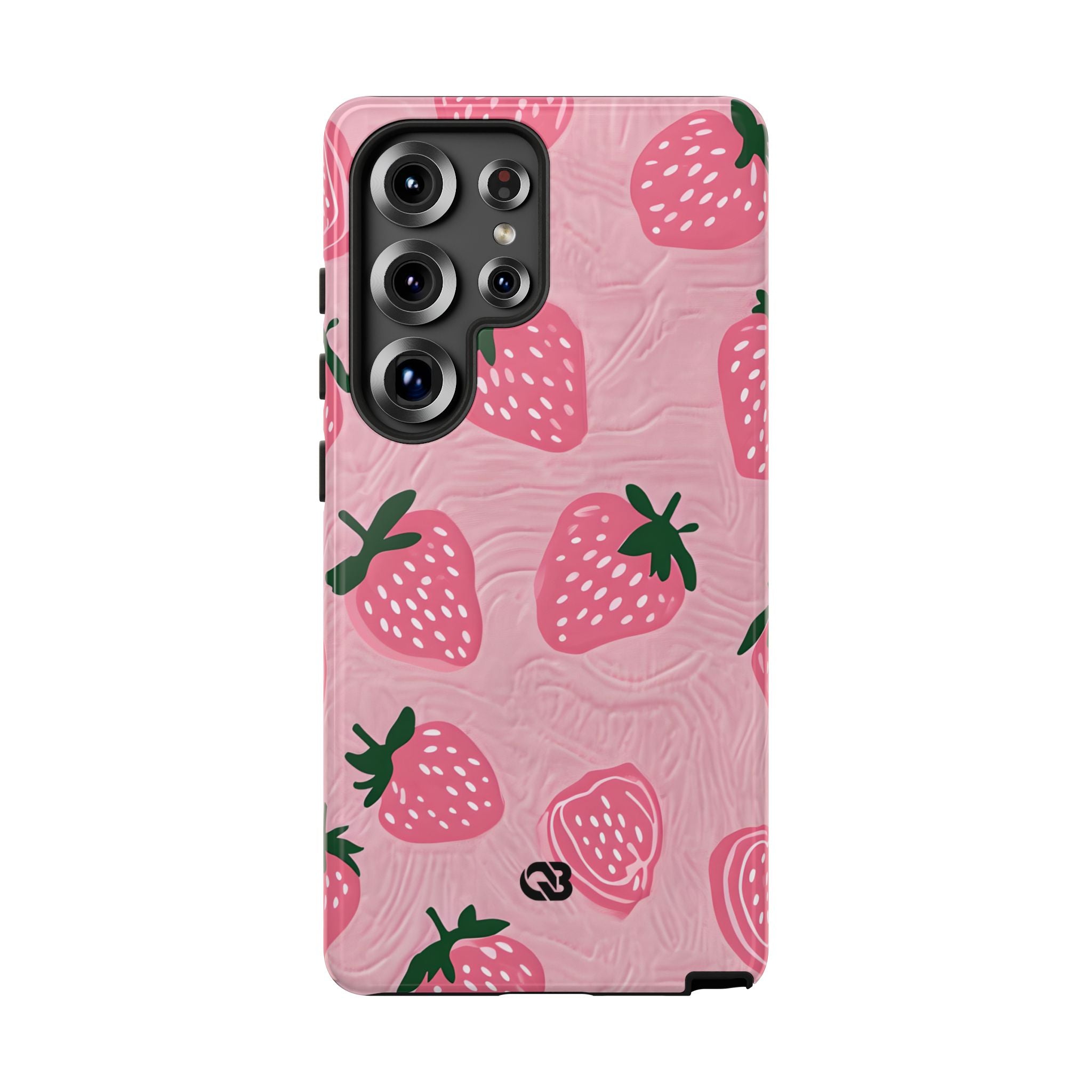 Blush Beeren Punch · Tough Handyhülle für Samsung