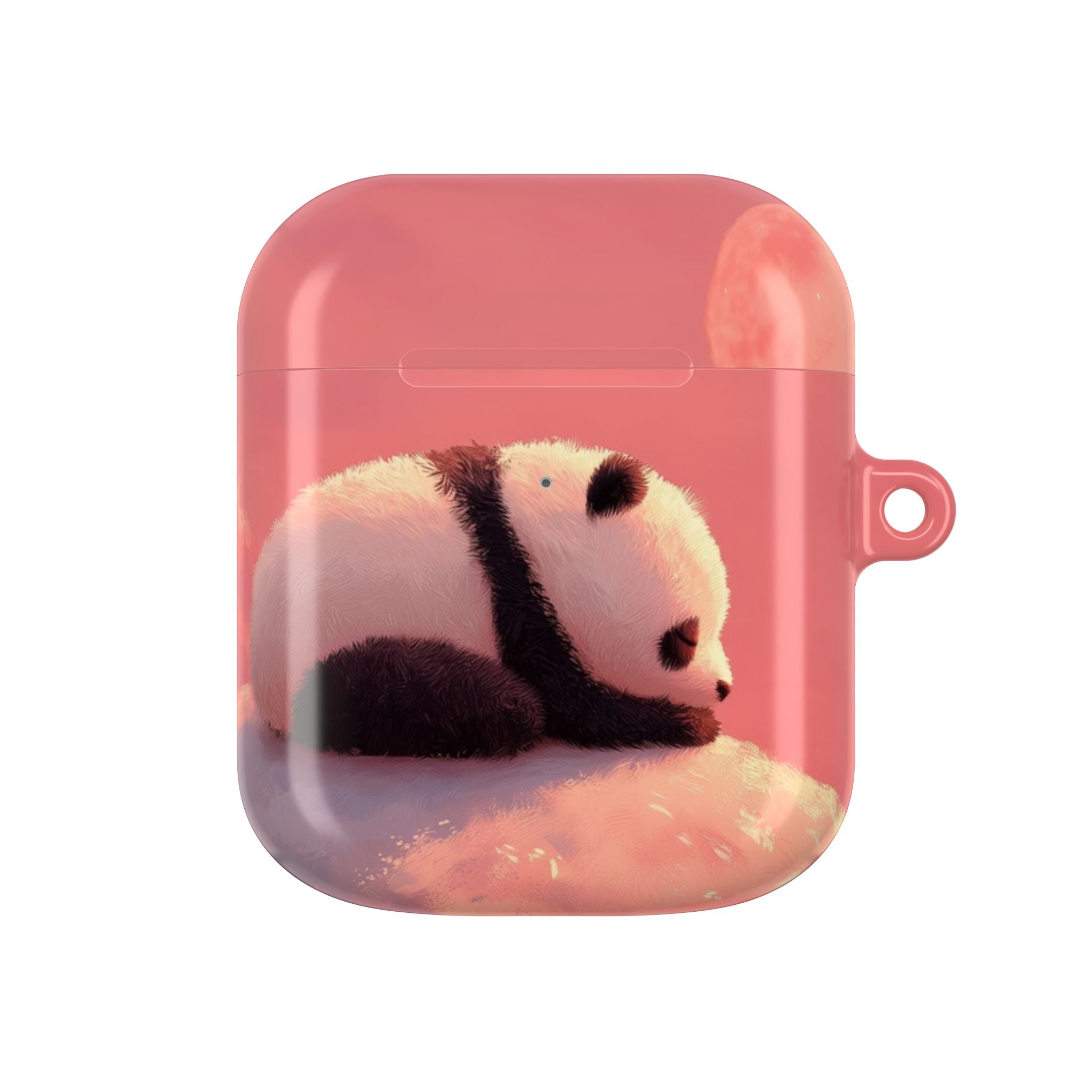 Panda Moonlight - AirPods Case