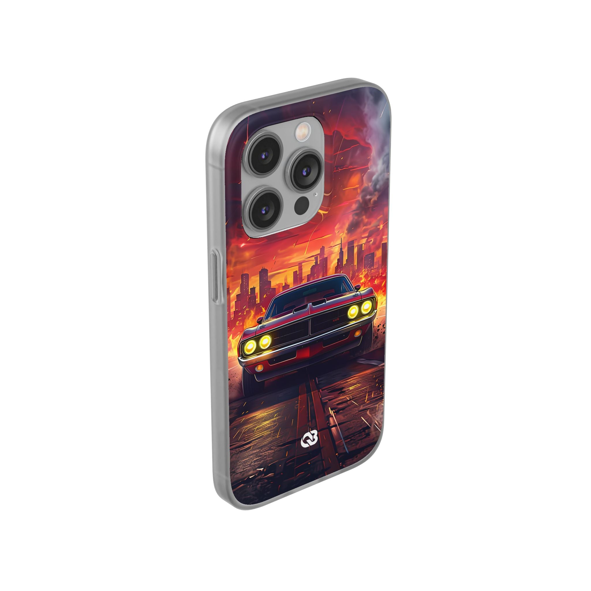 Inferno City Run · Soft