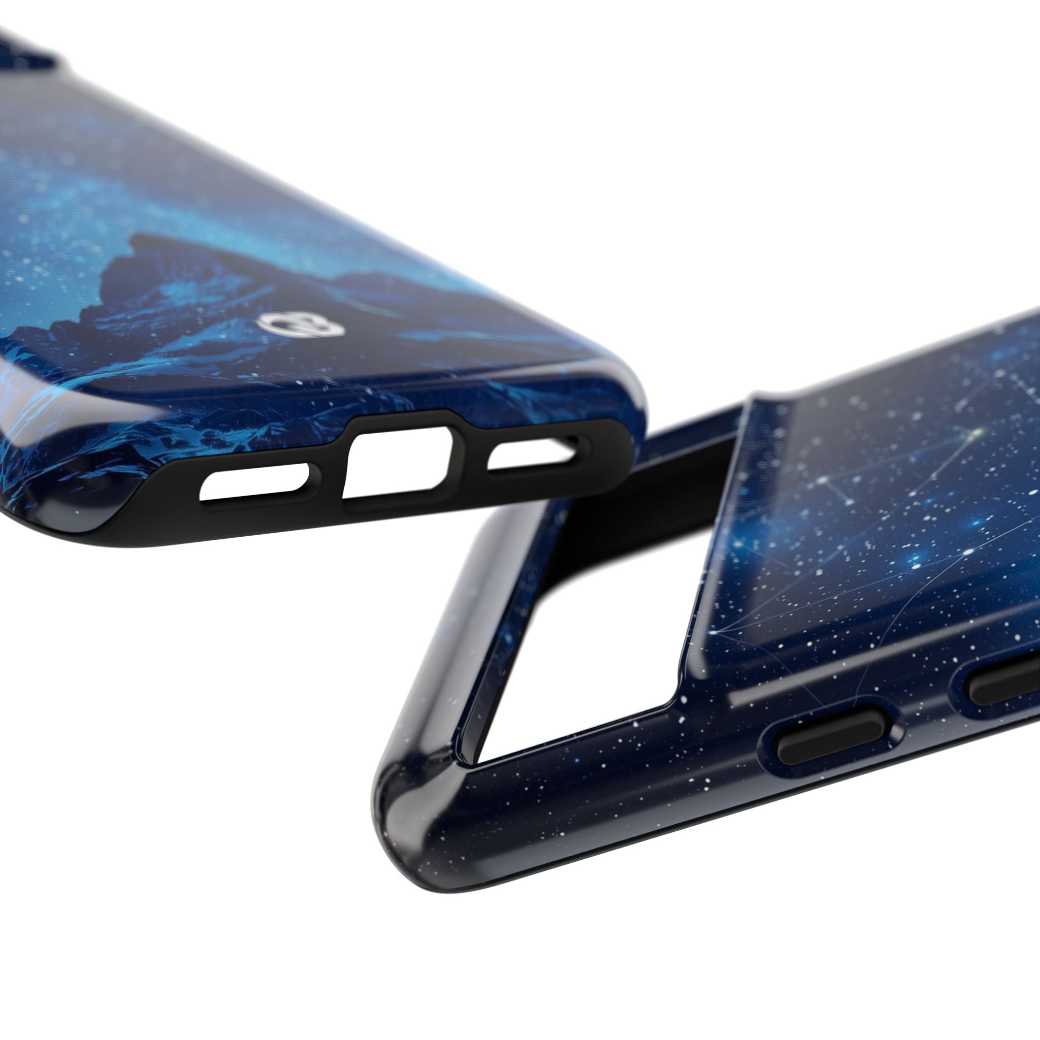 Stellar Mountain Peak · Tough Phone Case for Google Pixel
