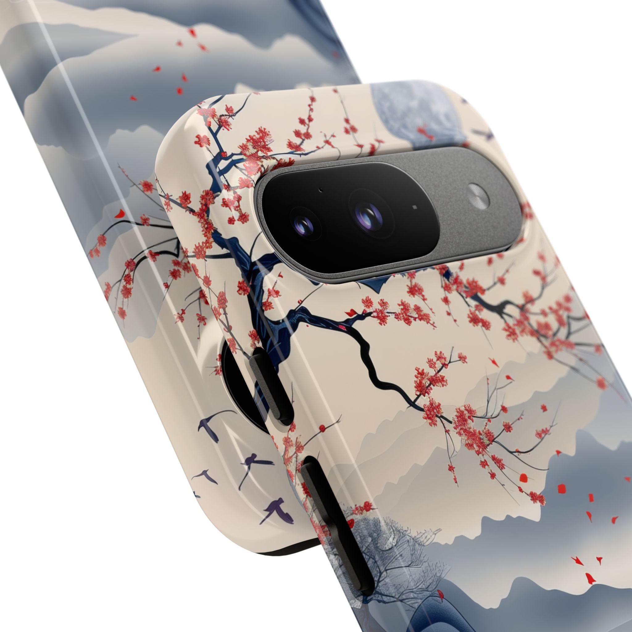 Blossom Moonbranch Google Pixel 9 Case - Tough