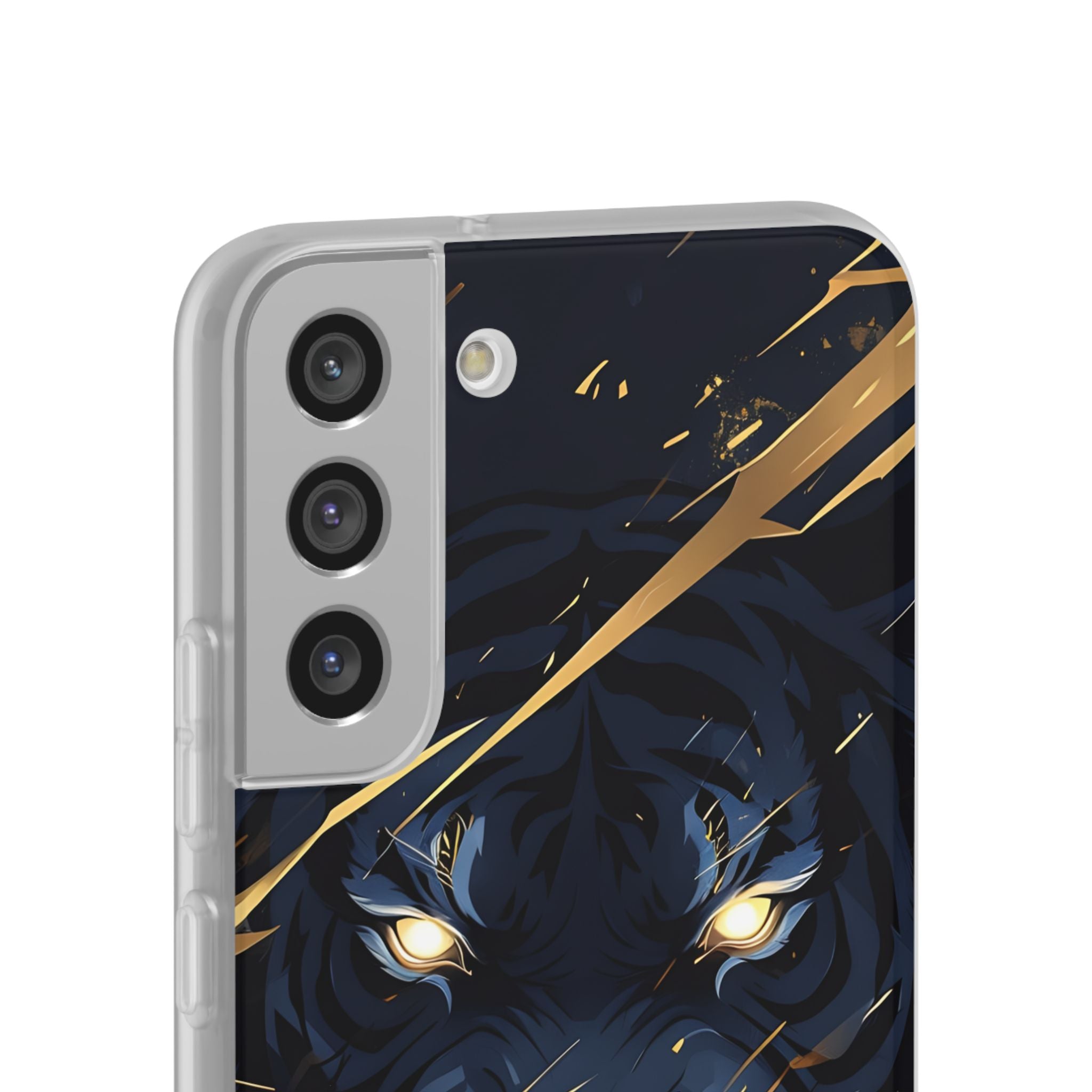 Obsidian Gold Predator · Soft