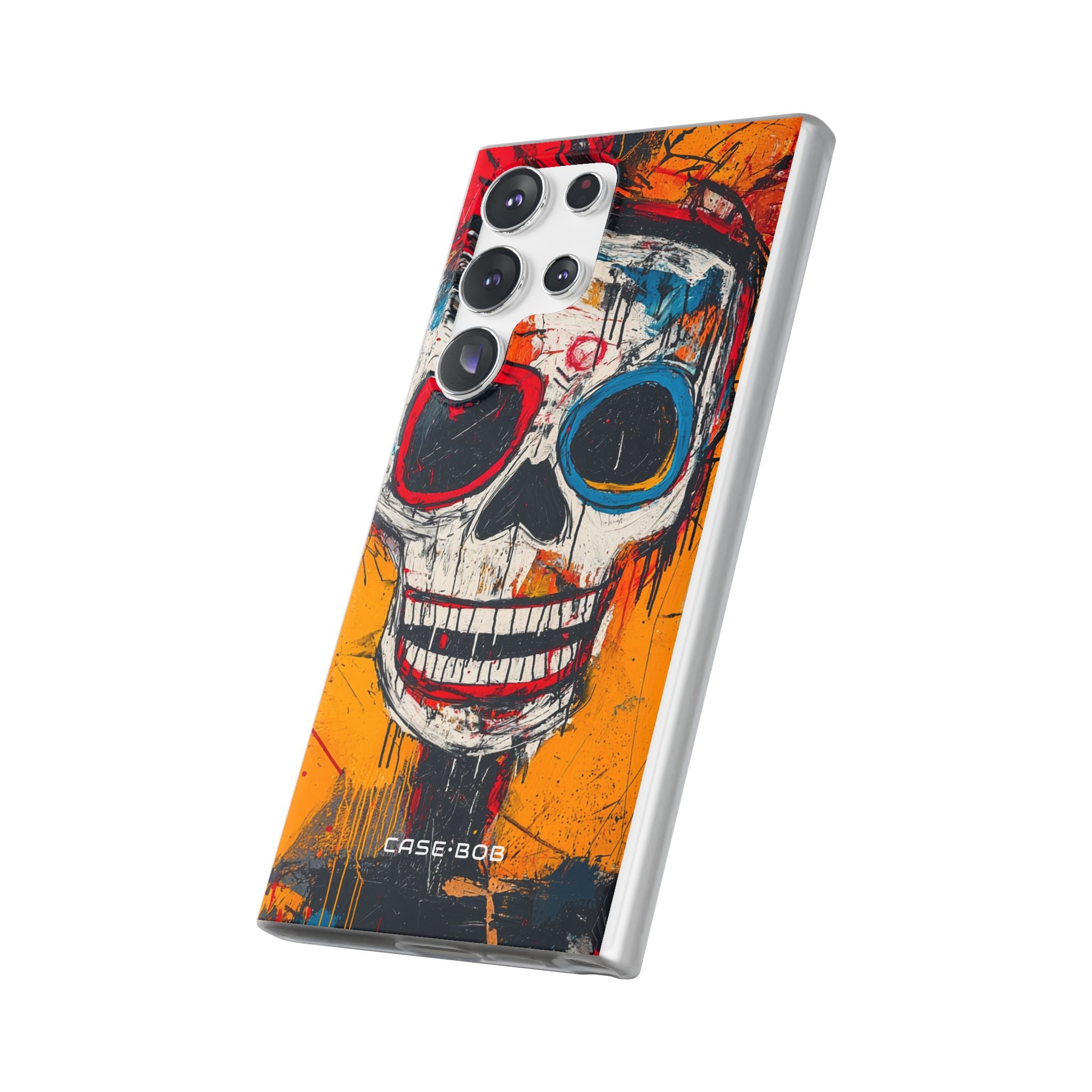 Skull Radiance Samsung S23 Ultra Case - Soft