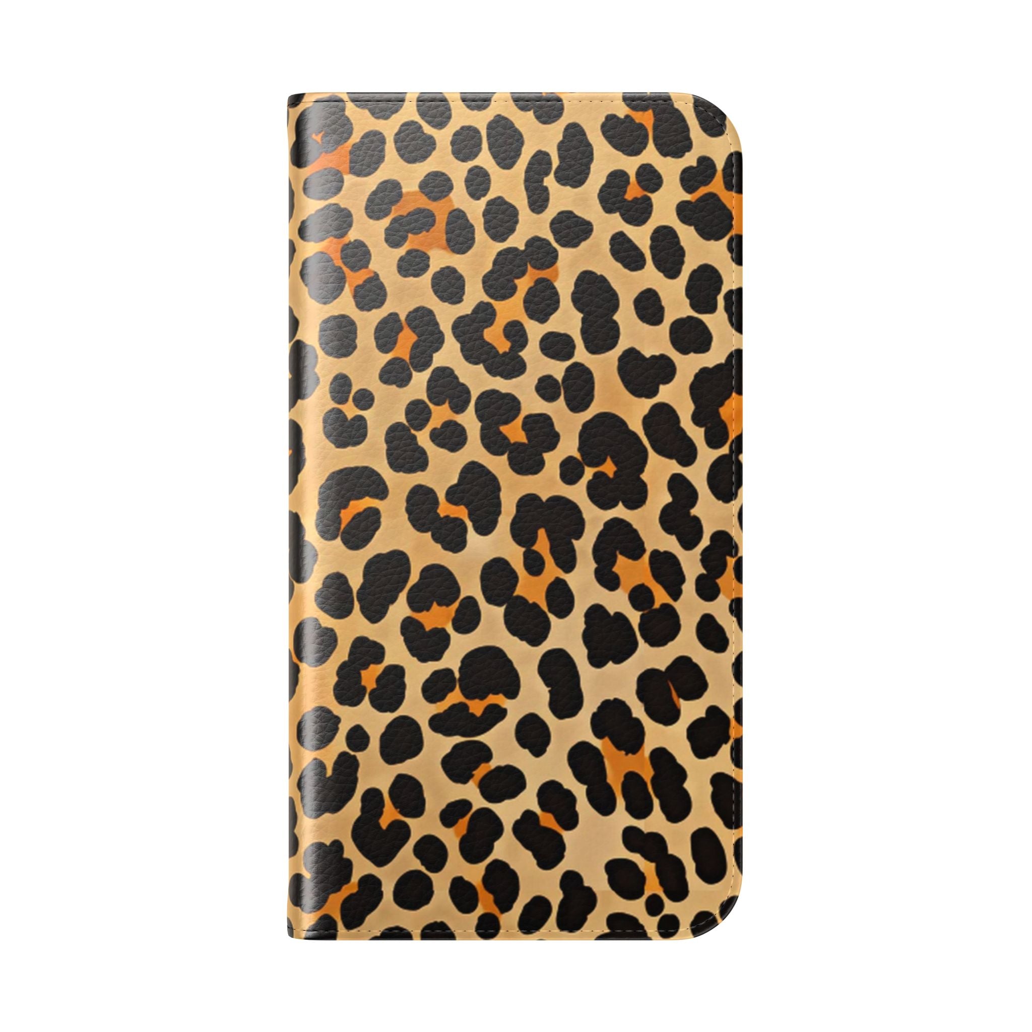 Spotted Savannah - iPhone 15 Pro Max Case - Wallet