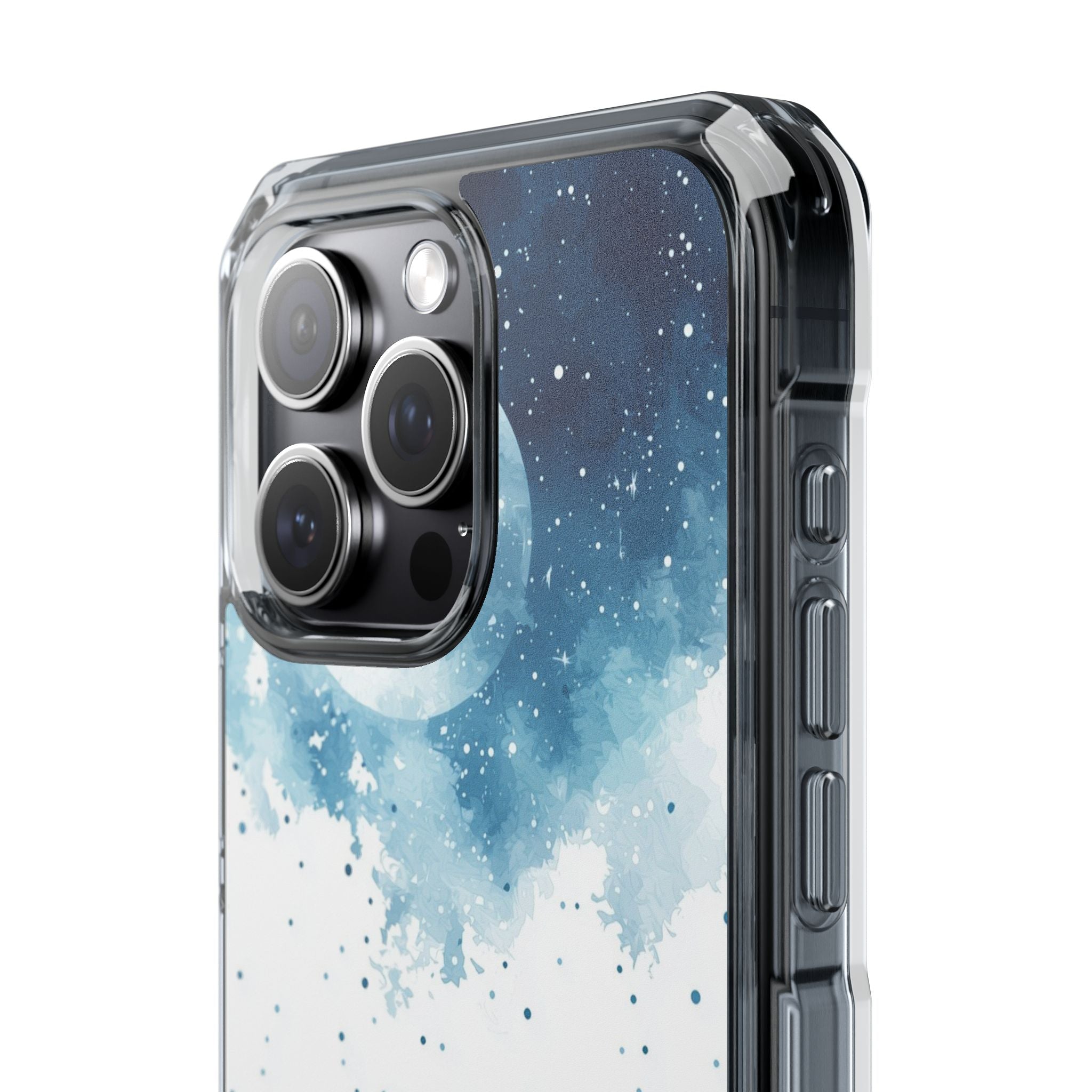 Luminous Moonlight iPhone 15 Pro Max Case - Impact