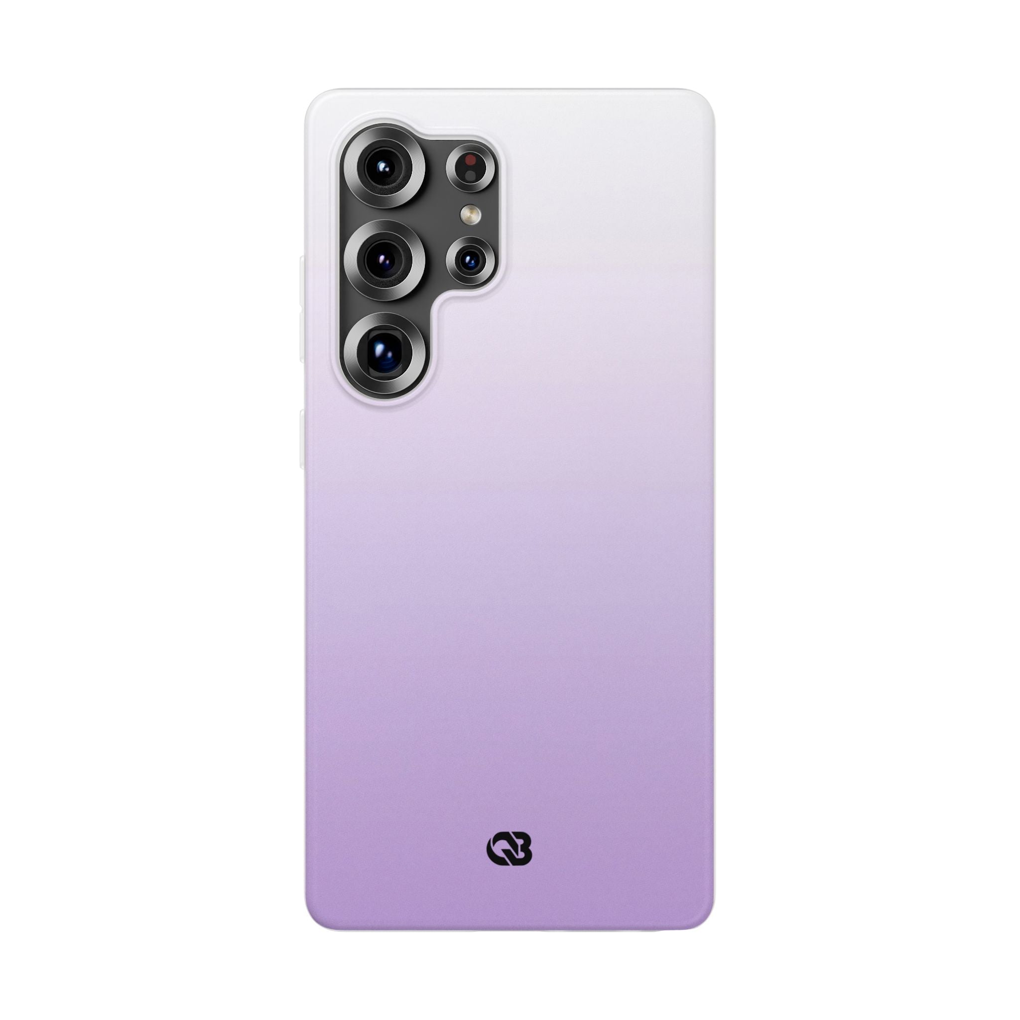 Purple Lite Phone Case for Samsung - Frosted Lavender Fade