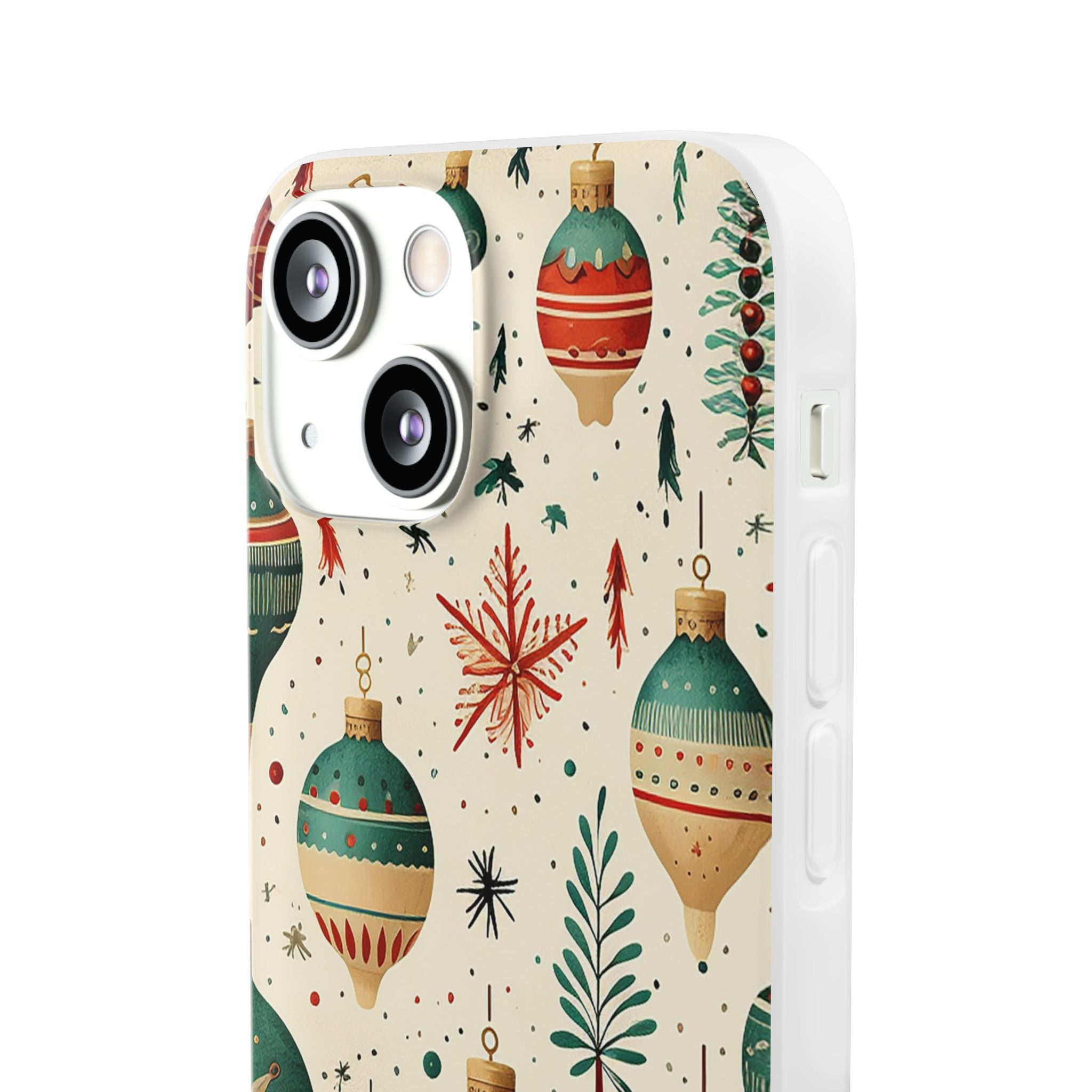 Ornament Whimsy iPhone 13 mini Case - Soft