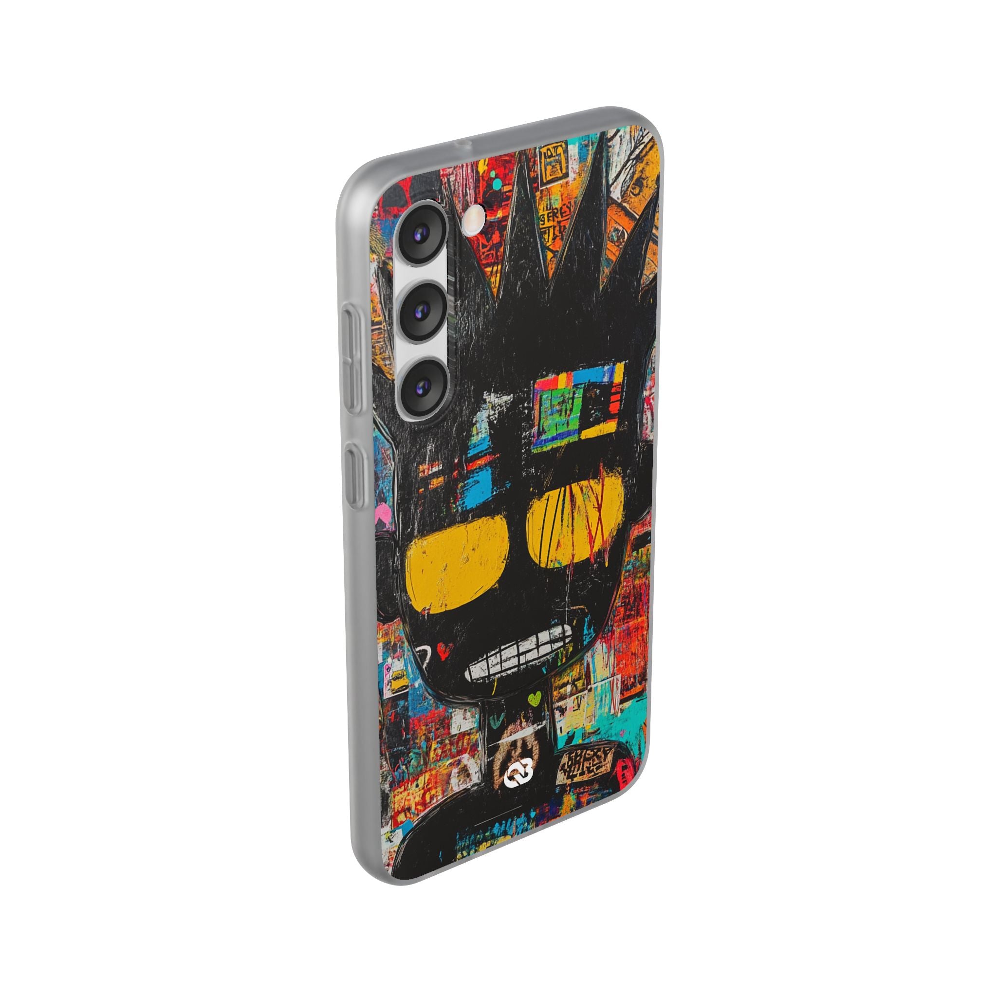 Spiky Street Punk · Soft Phone Case for Samsung