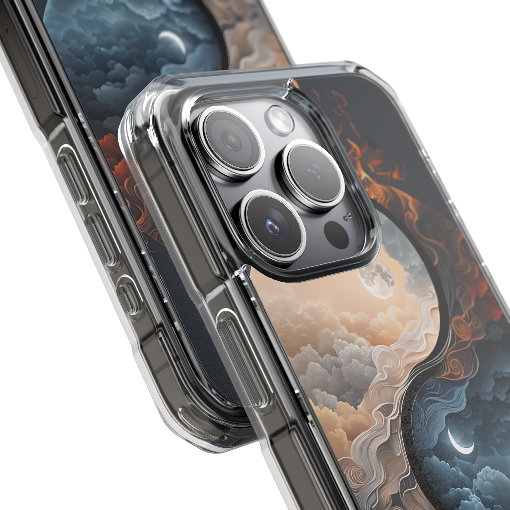 Lunar Fire Balance · Impact Magsafe