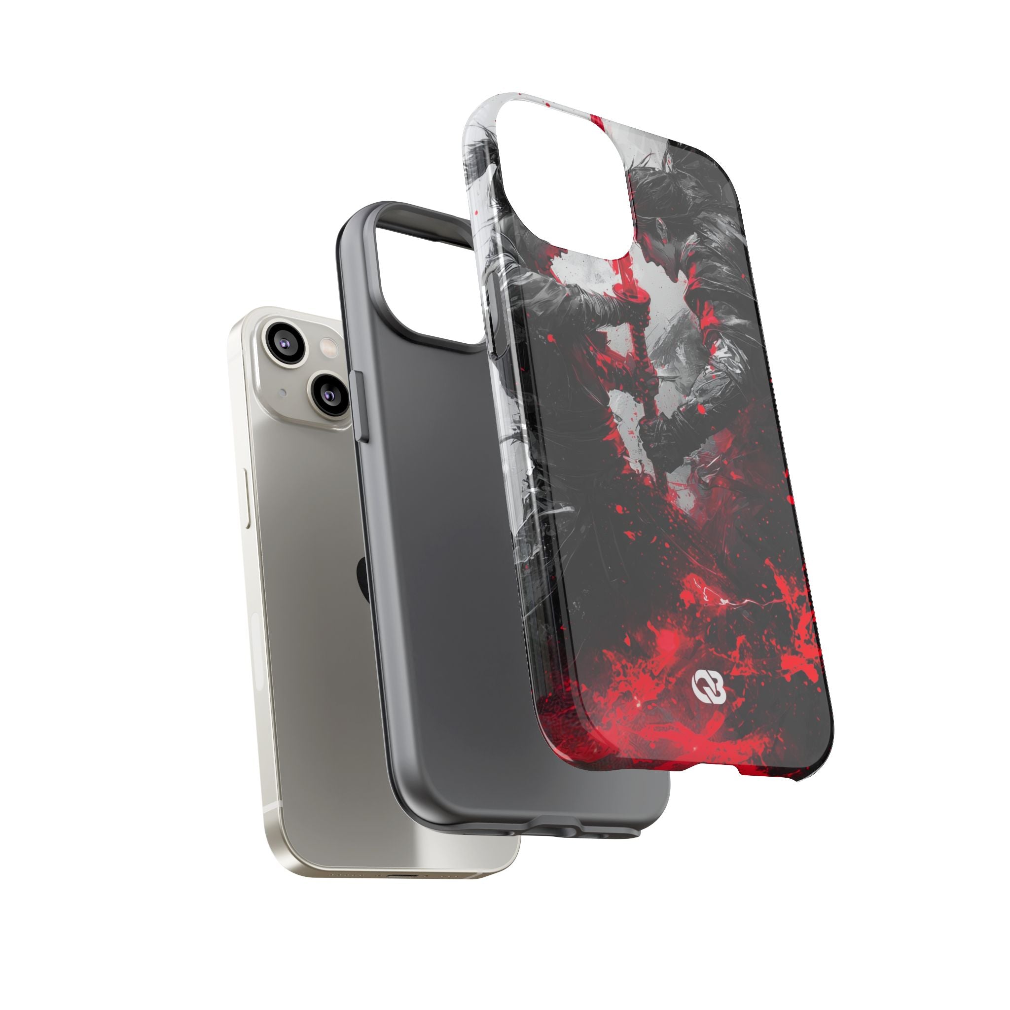 Tough · Shattered Crimson Duel