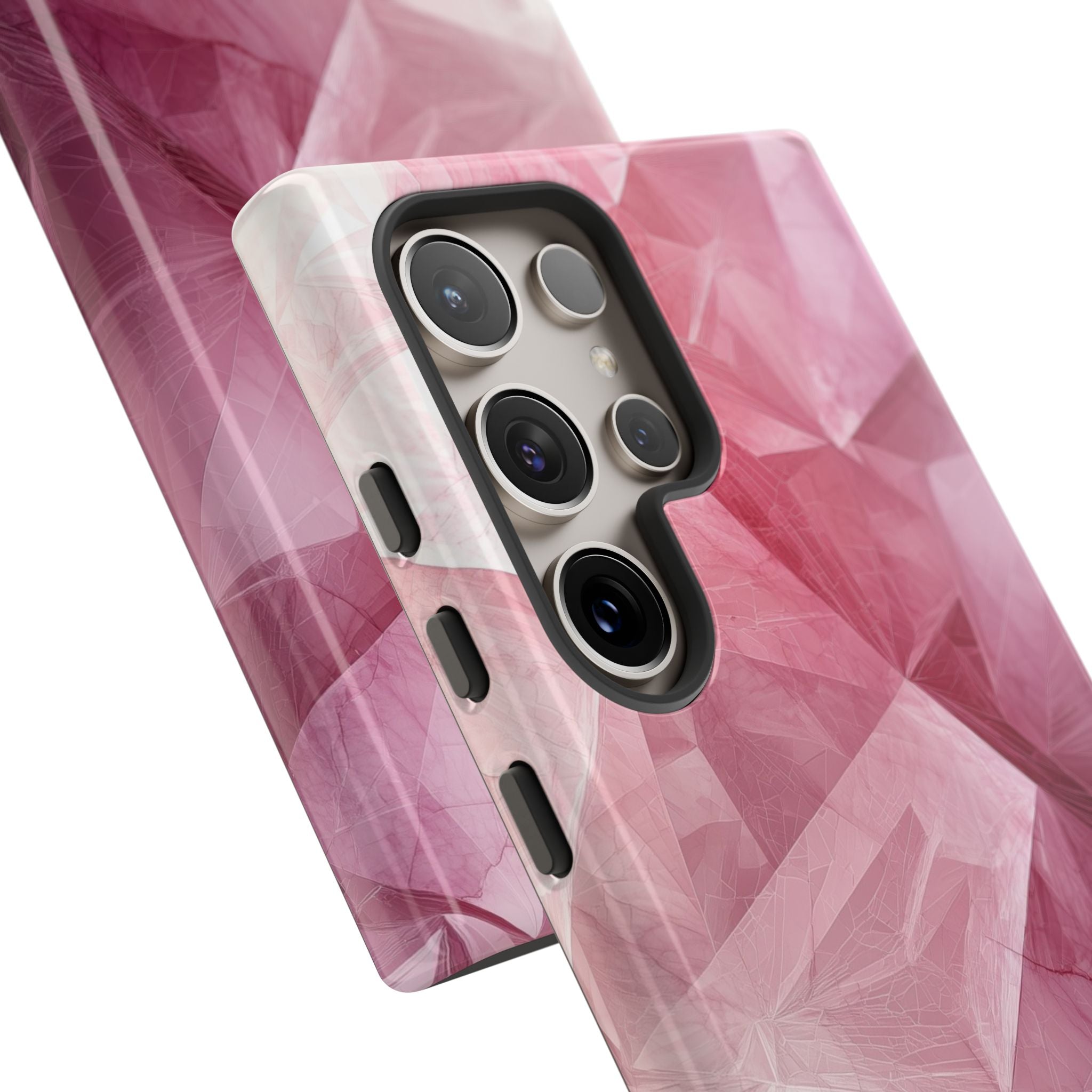 Shattered Rose Shards · Tough Phone Case for Samsung