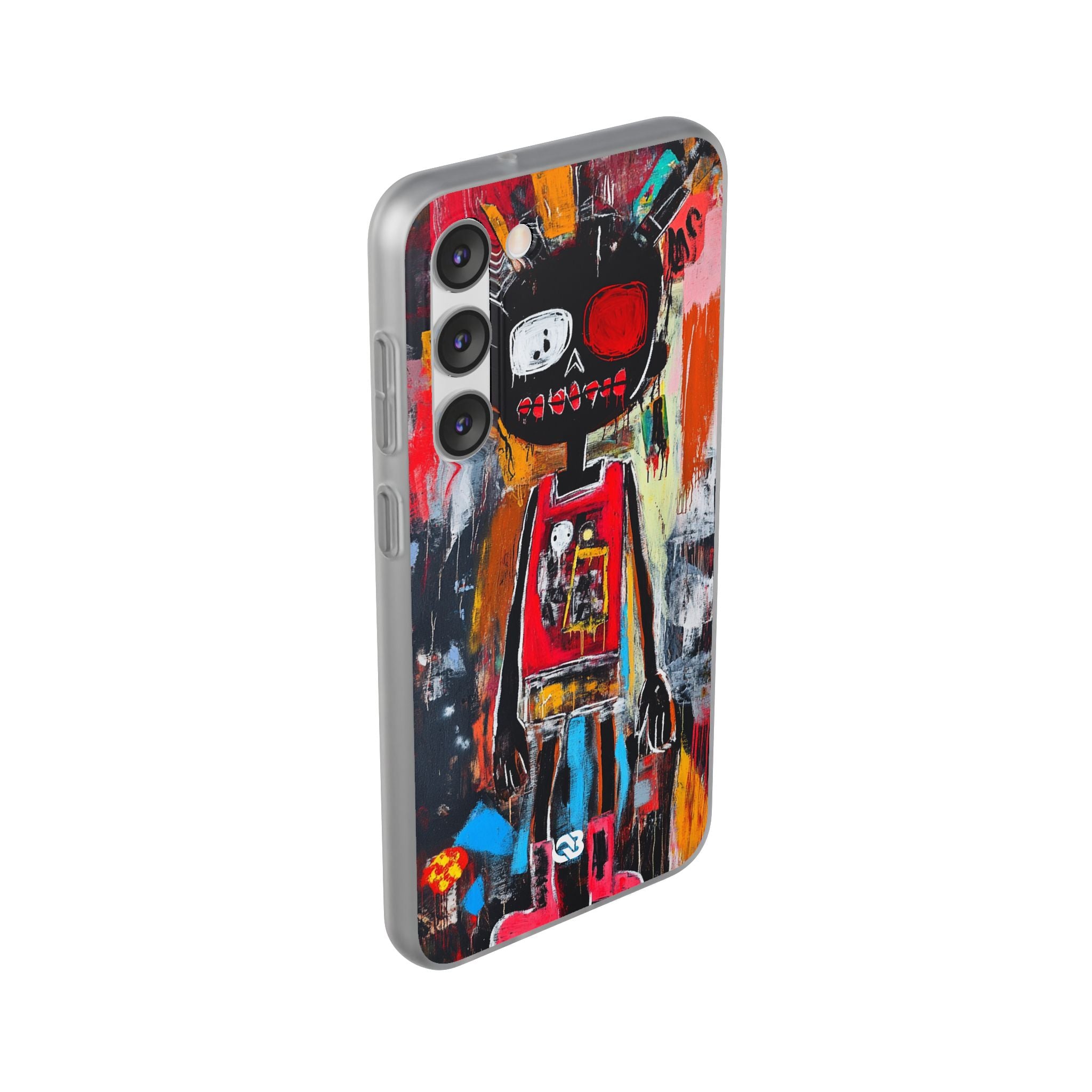 Obsidian Street Soul · Soft Phone Case for Samsung