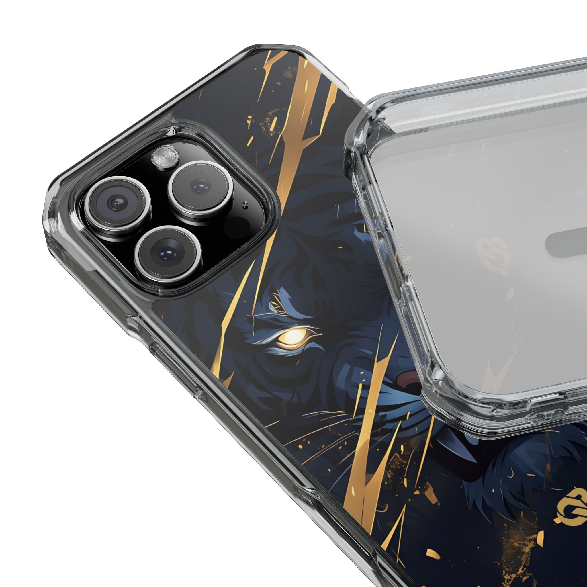 Obsidian Gold Predator · Impact Magsafe