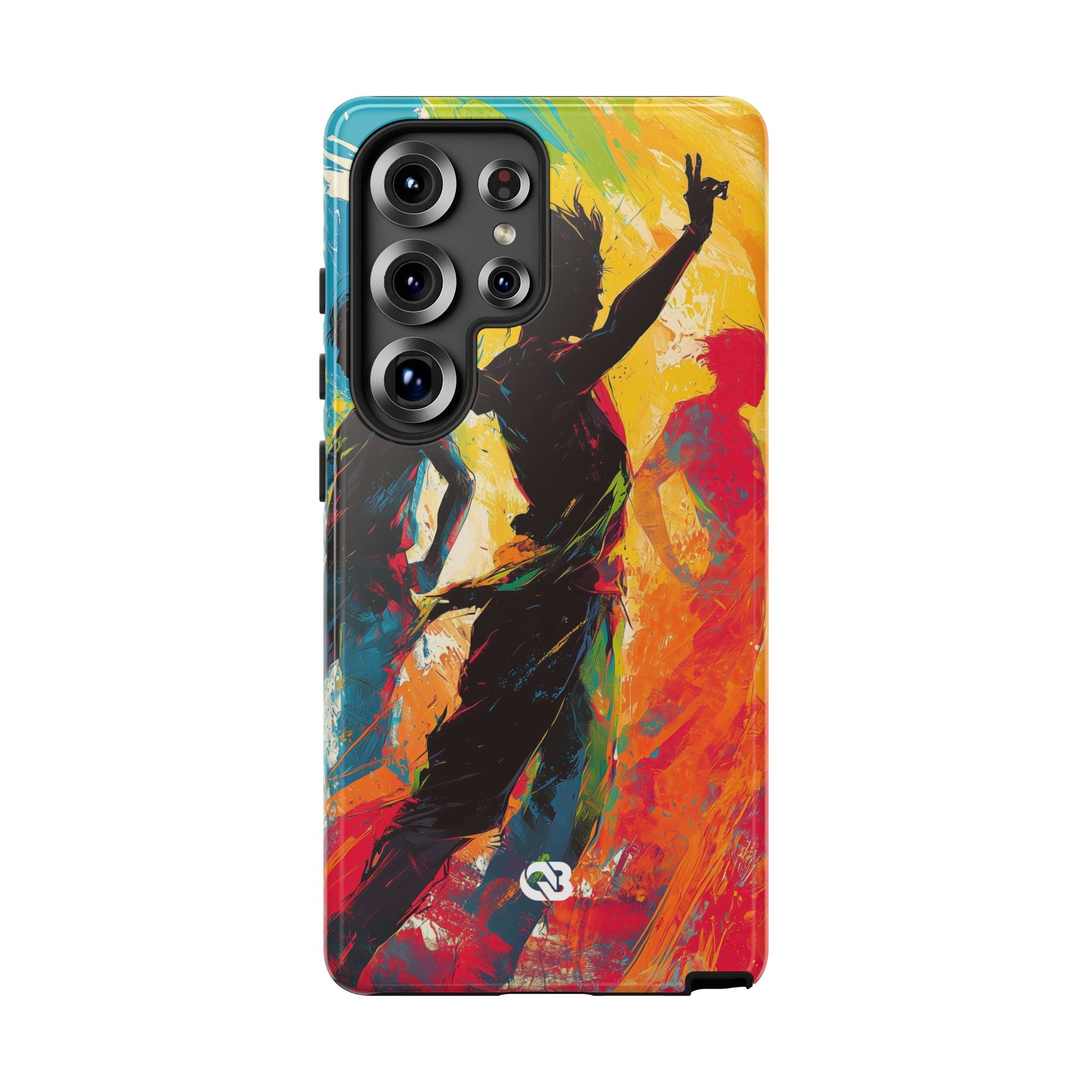 Electric Motion Blur · Tough