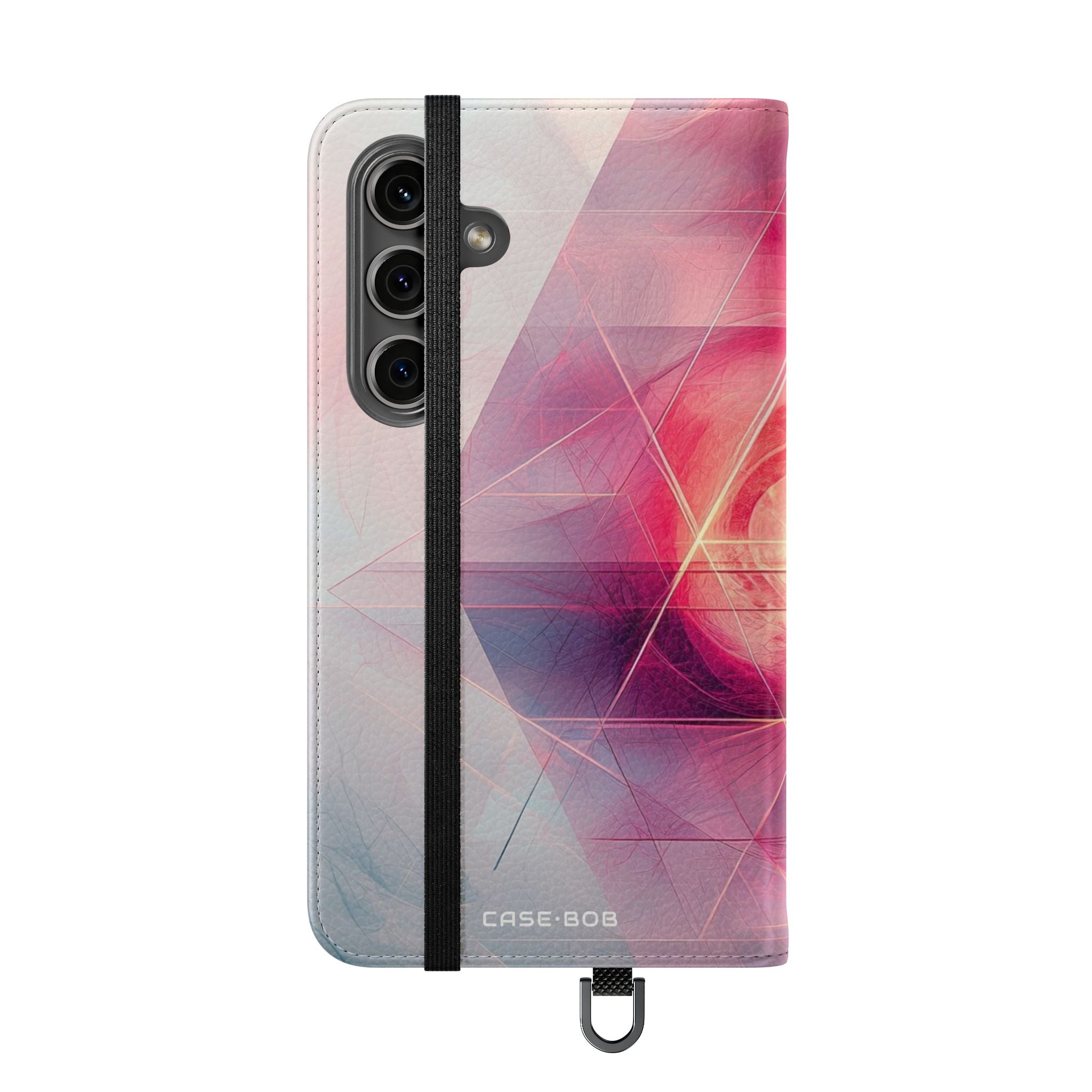 Diamond Glow - Samsung S24 Case - Wallet