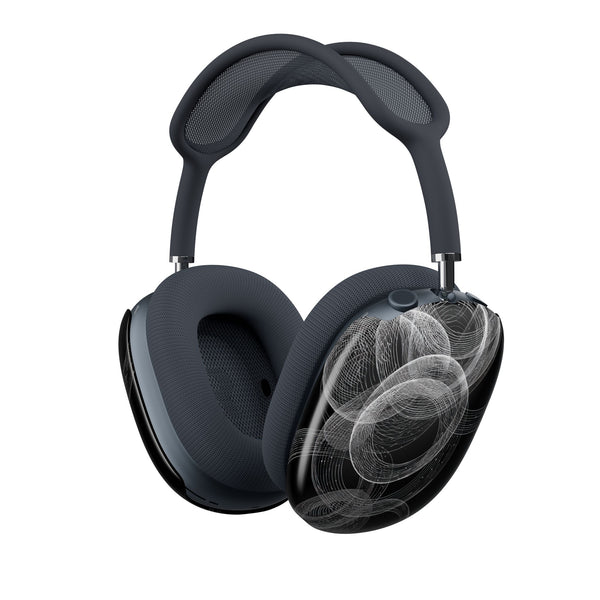 Orbital Resonance · Hard Case for AirPods Max · Black