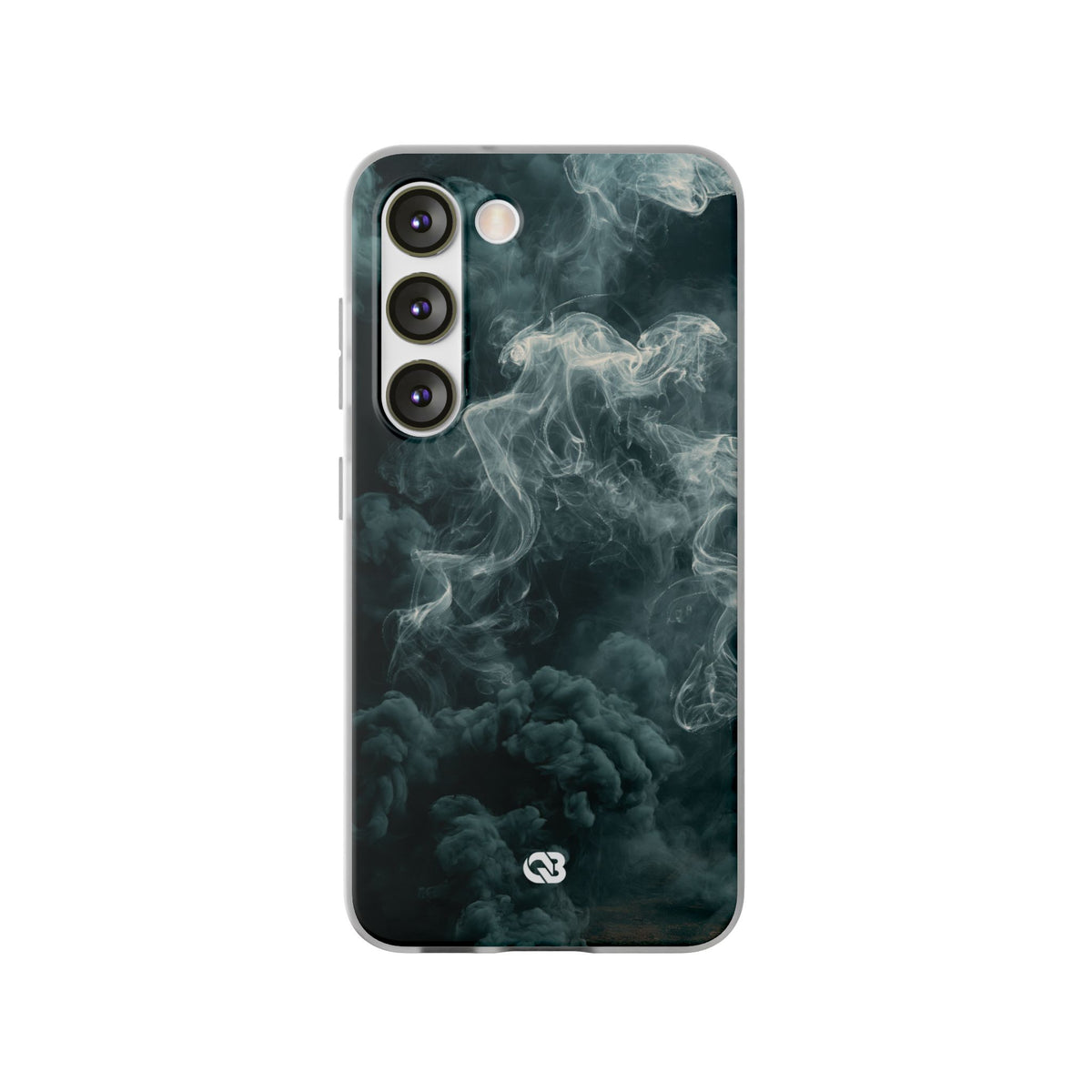 Luminescent Vapor Drift · Lite Phone Case for Samsung · Teal