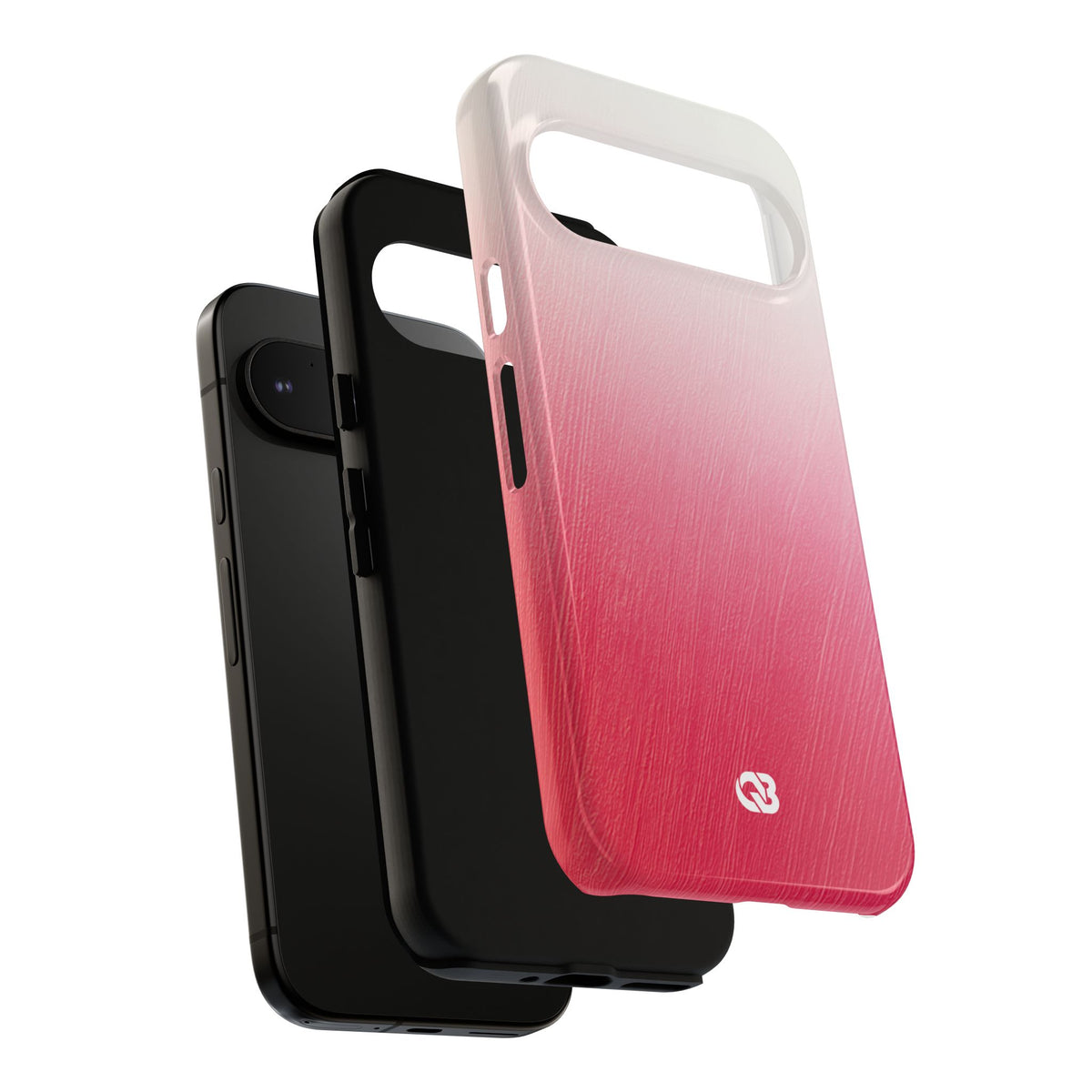 Rose Haze · Tough Phone Case for Pixel · Pink