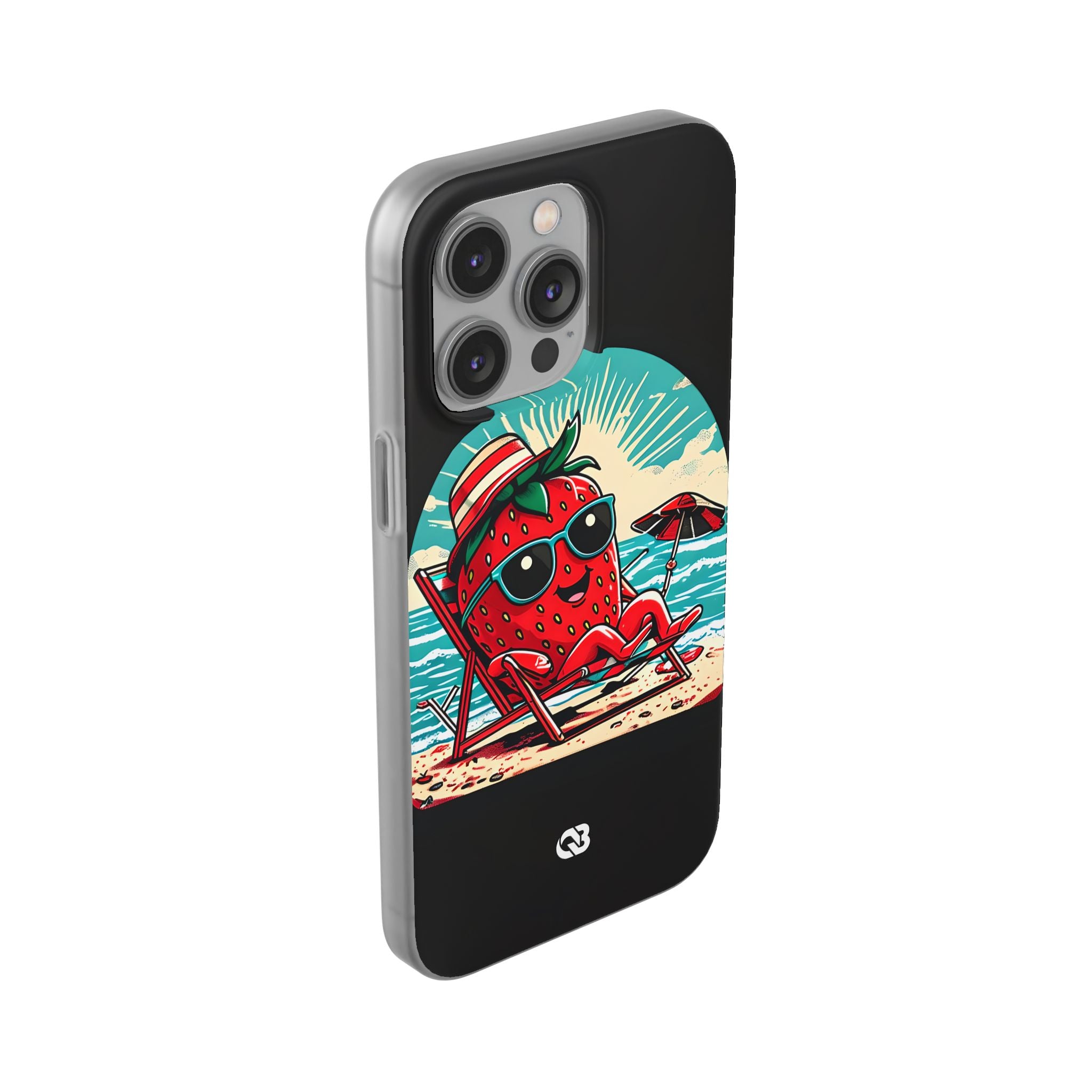 Retro Coastal Berry · Soft