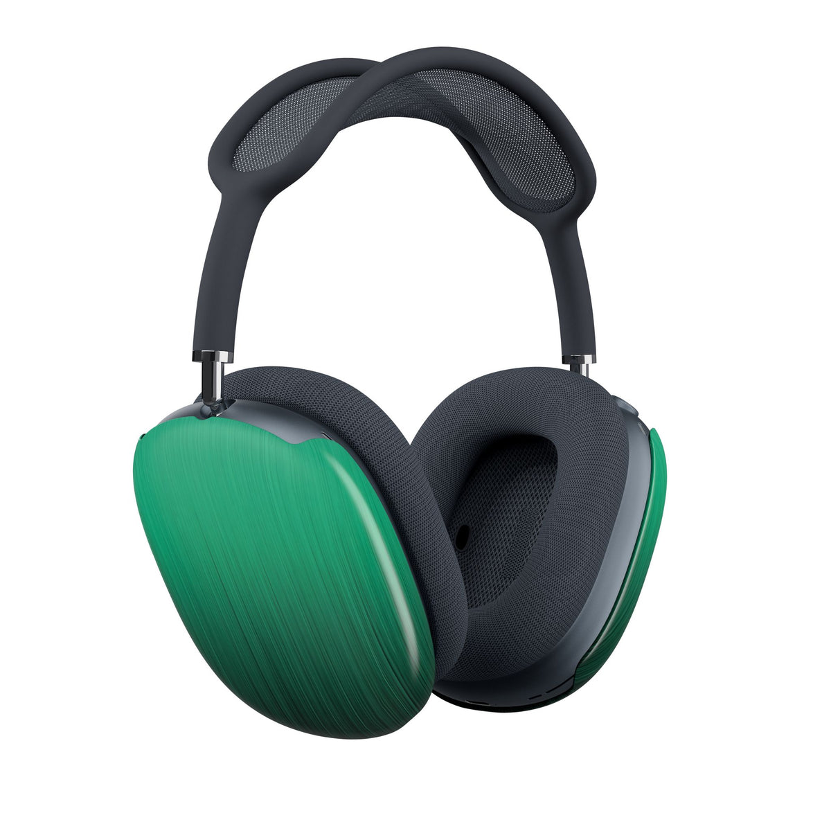 Emerald Cascade · Hard Case for AirPods Max · Green