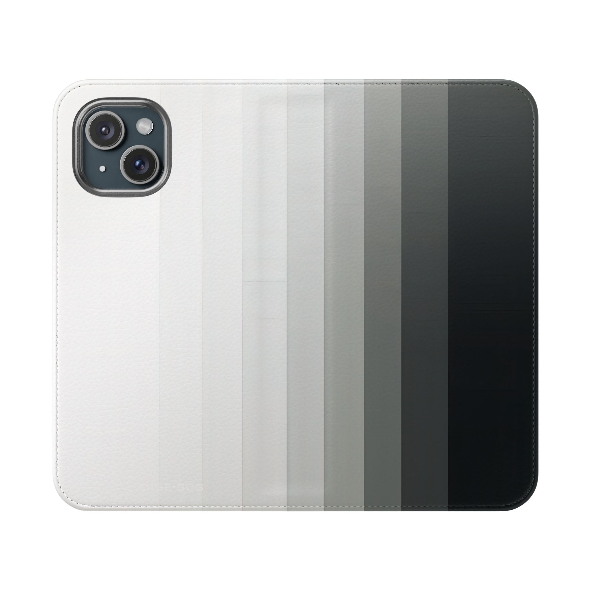 Vertical Gradient - iPhone 15 Case - Wallet
