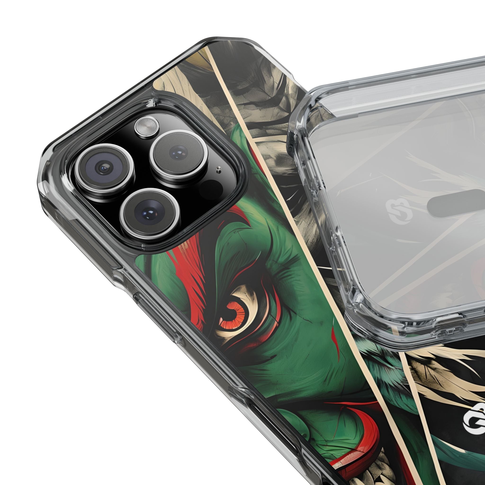 Emerald Oni Grin · Impact Magsafe