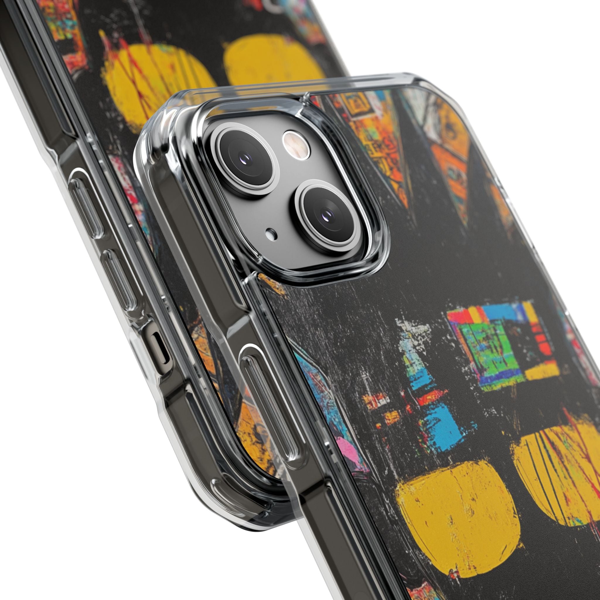 Spiky Street Punk · Impact Phone Case for iPhone · Magsafe