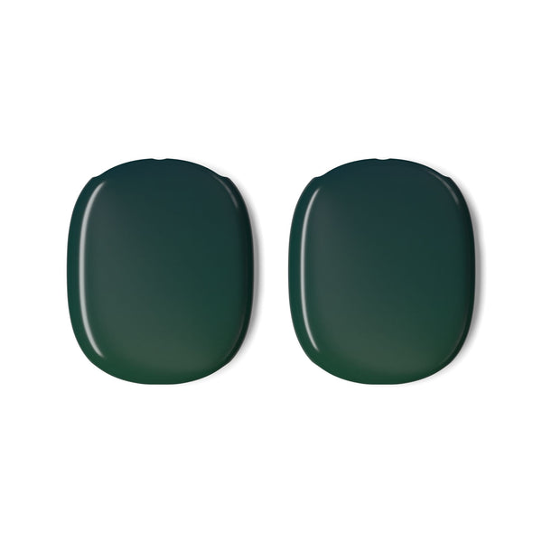 Deep Forest Nocturne · Hard Case for AirPods Max · Green