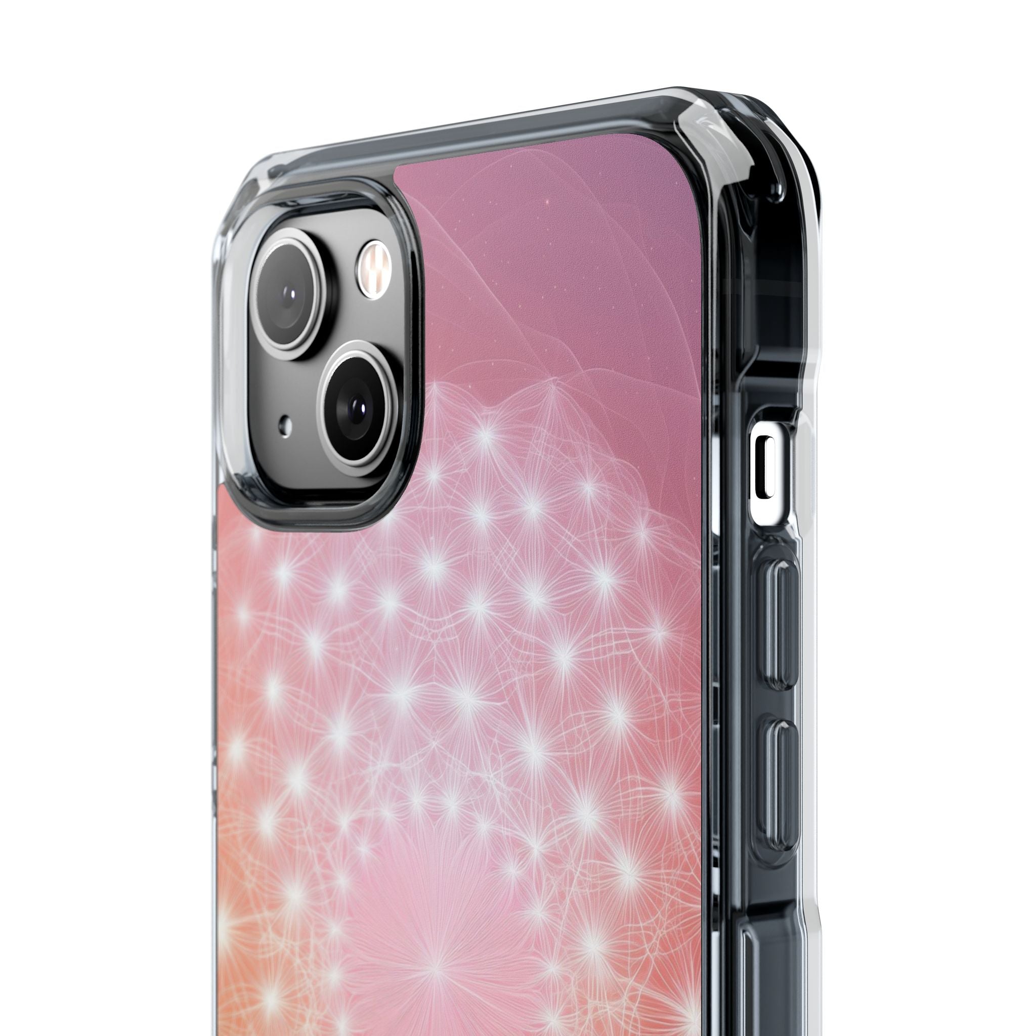 Radiant Stardust Mandala · Impact Phone Case for iPhone · Magsafe