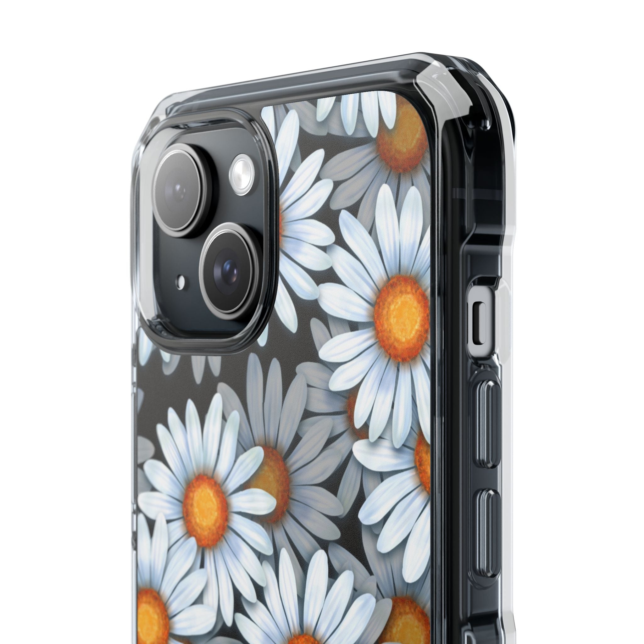 Daisy Glow iPhone 15 Case - Impact