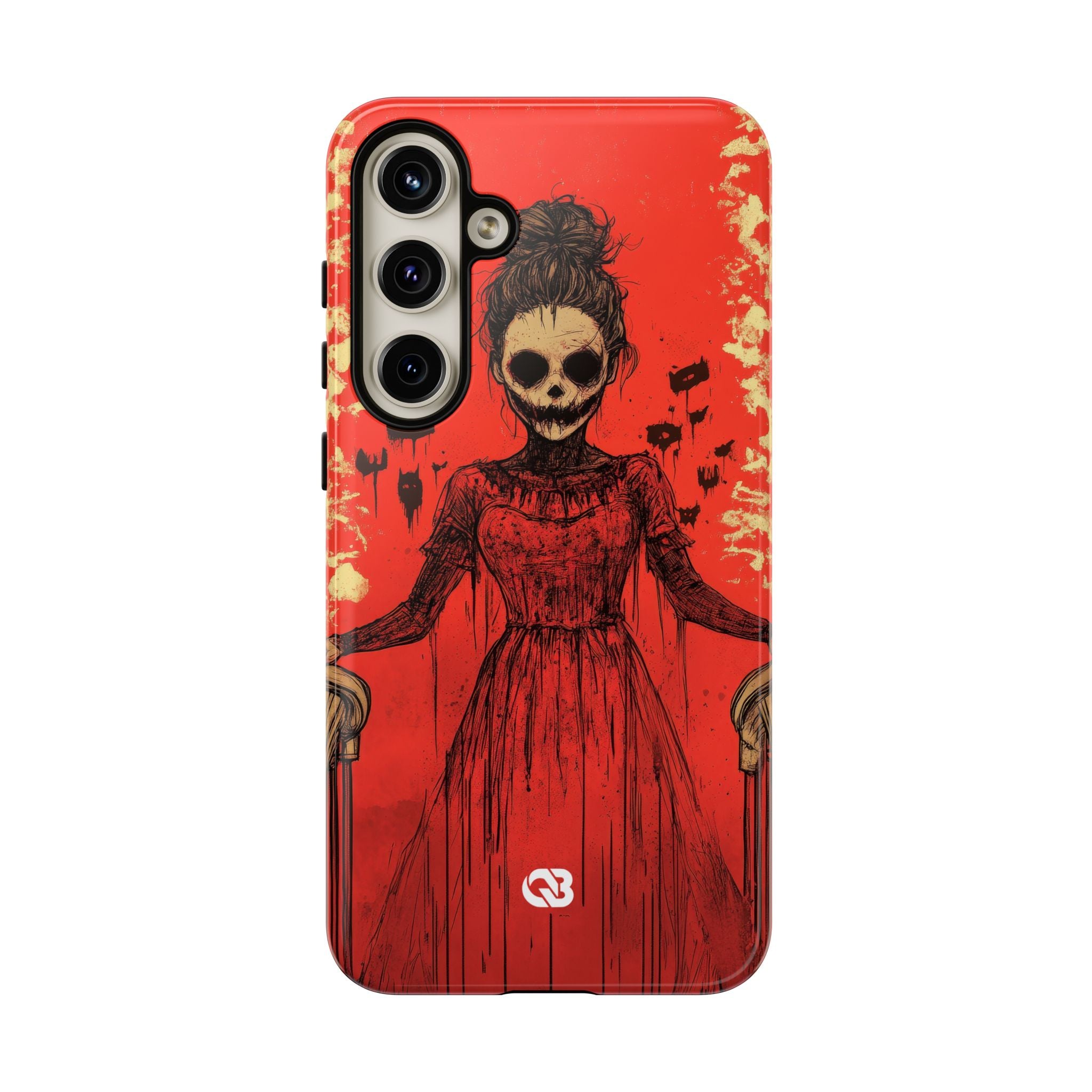 Crimson Ghoul Bride · Tough Handyhülle für Samsung