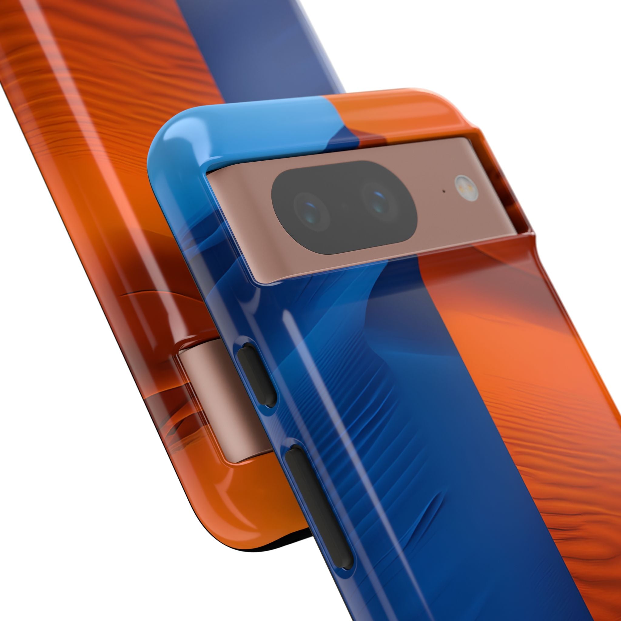 Dual Dune Radiance Google Pixel 8 Case - Tough