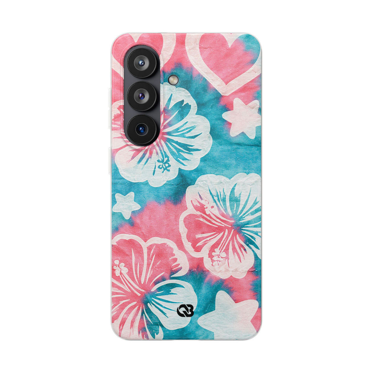 Tropical Hibiscus Bloom · Lite Phone Case for Samsung · Teal