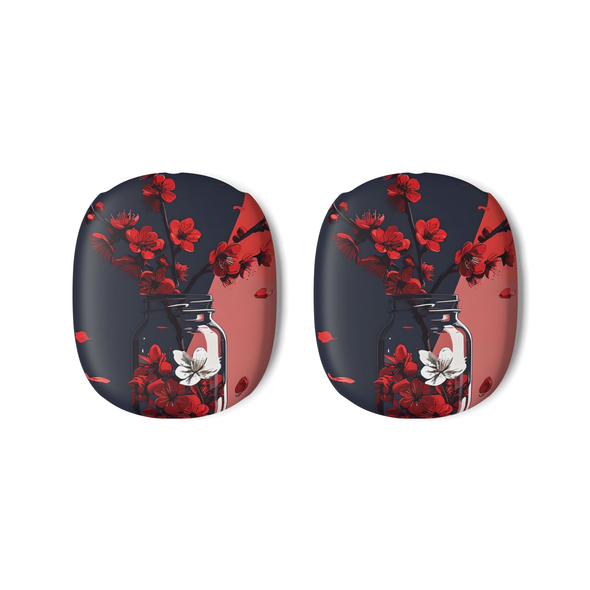 Cherry Blossom Krukke - AirPod Max Case