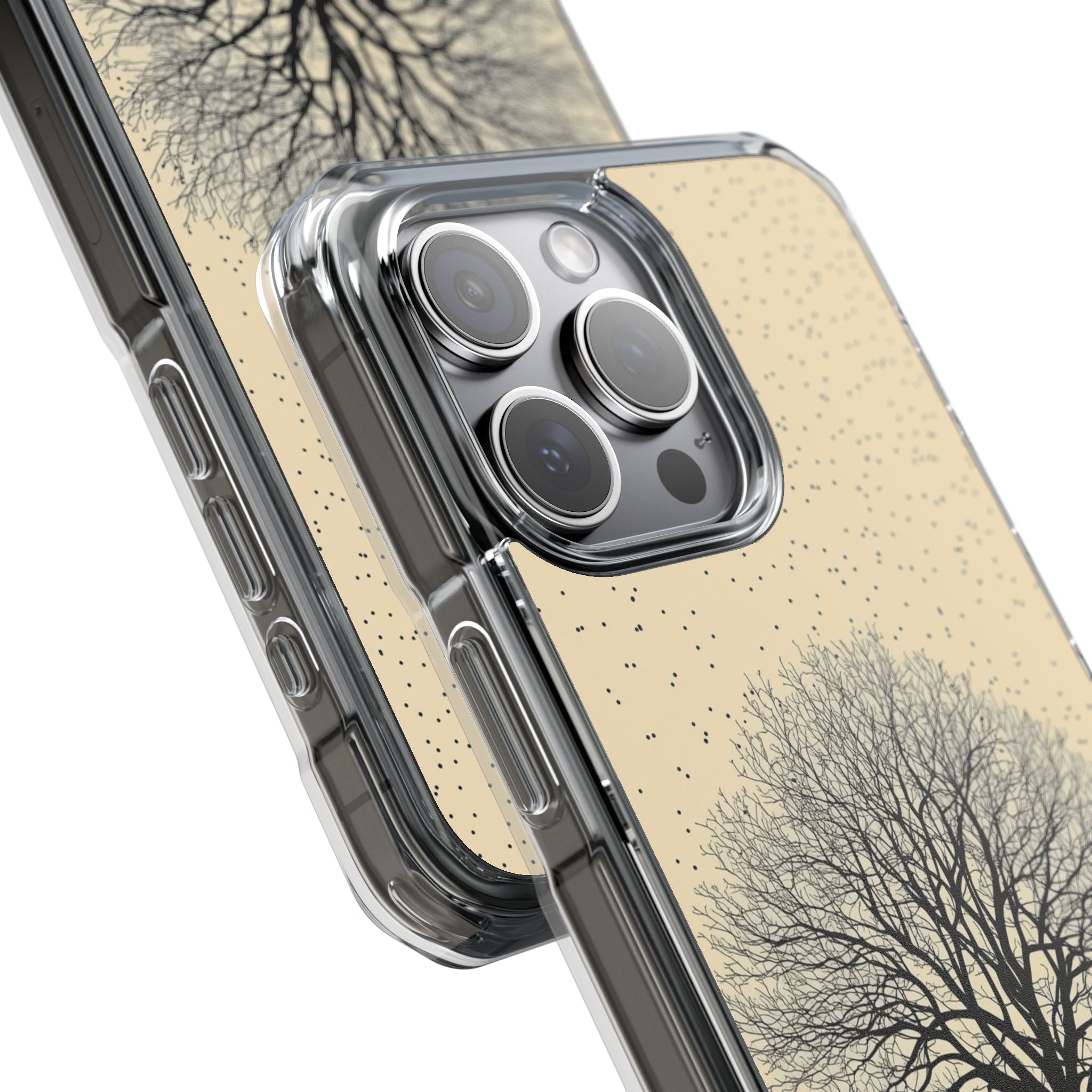 Ink Branch Hill · Impact Custodia per iPhone · Magsafe