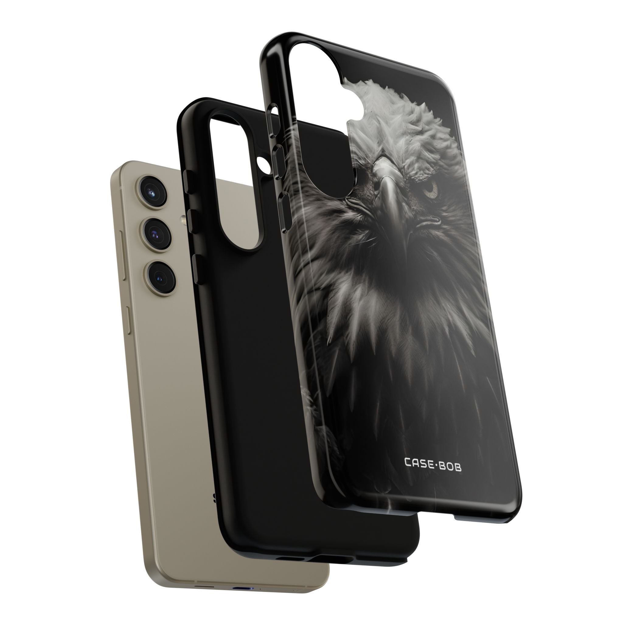 Eagle Intensität Samsung S24 Plus Case - Tough