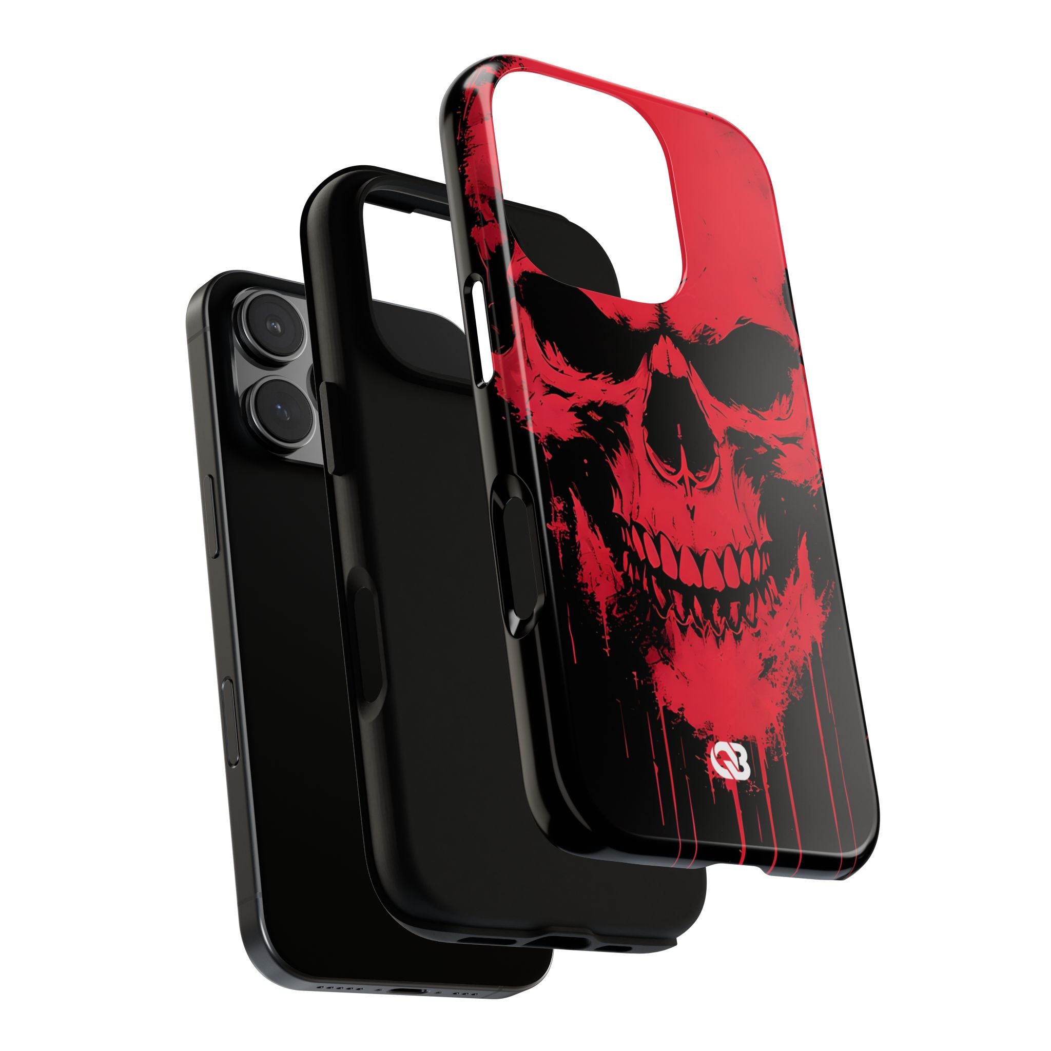 Crimson Street Skull · Tough