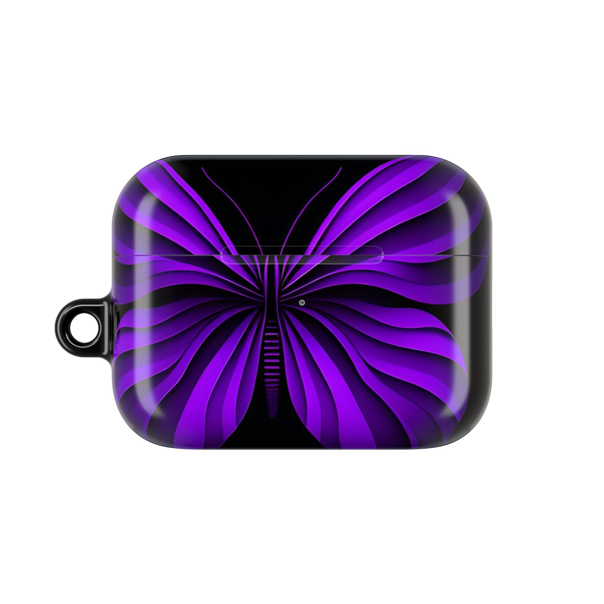 Neon Butterfly - AirPods Cover