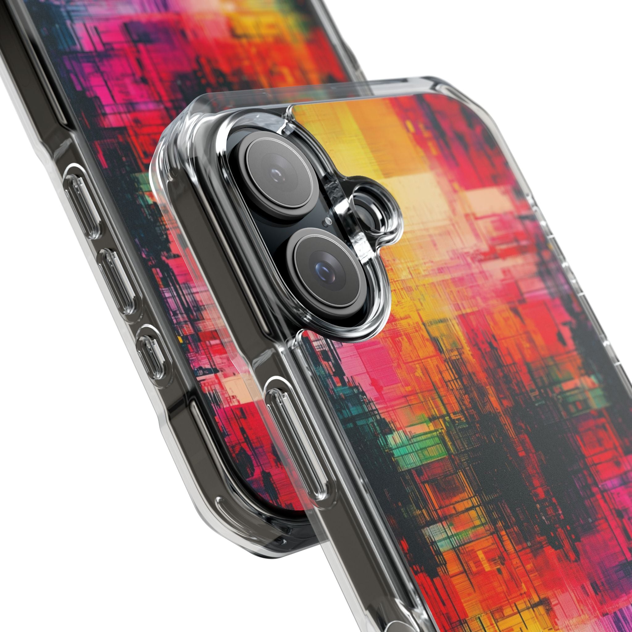 Sunflare Band iPhone 16 Case - Impact