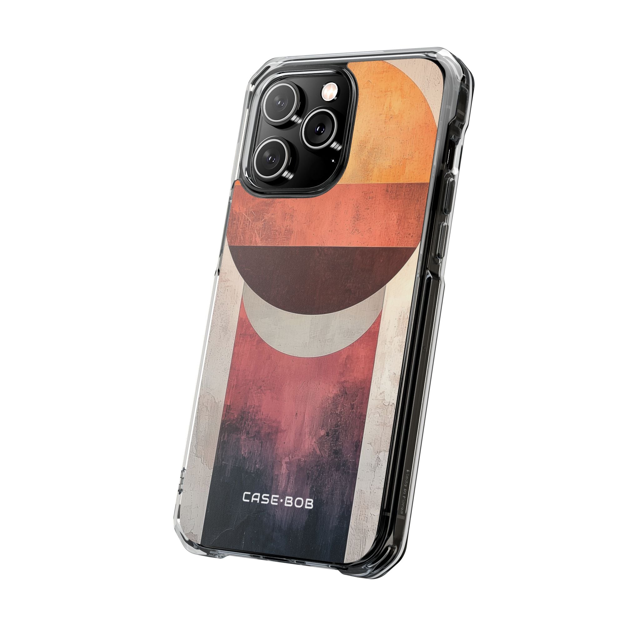 Sunset Orb iPhone 14 Pro Max Case - Impact