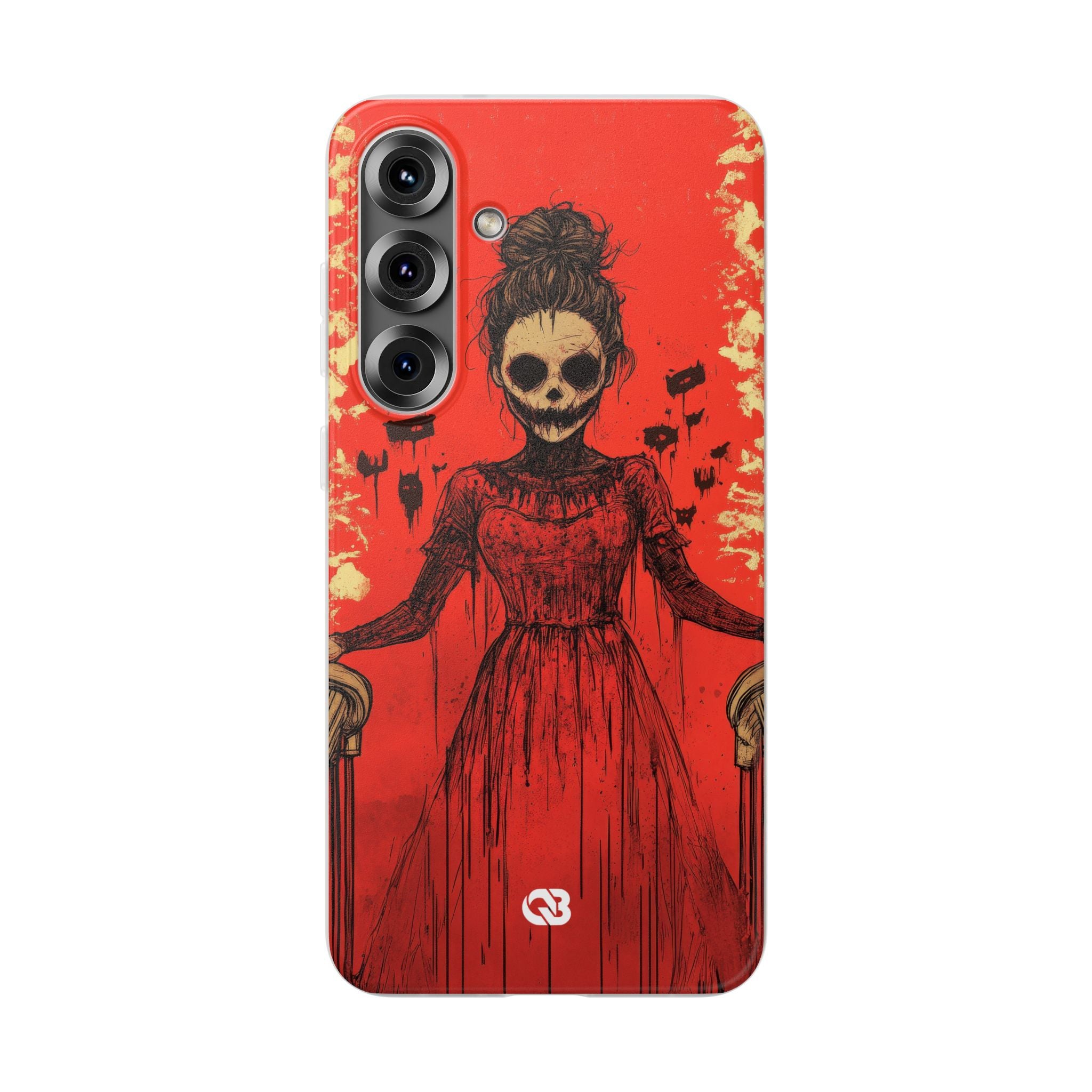 Crimson Ghoul Bride · Soft Handyhülle für Samsung